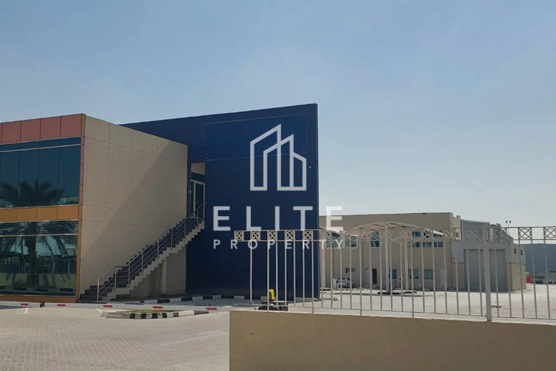 High ROI Investment 2x warehouse &amp; Business Centre