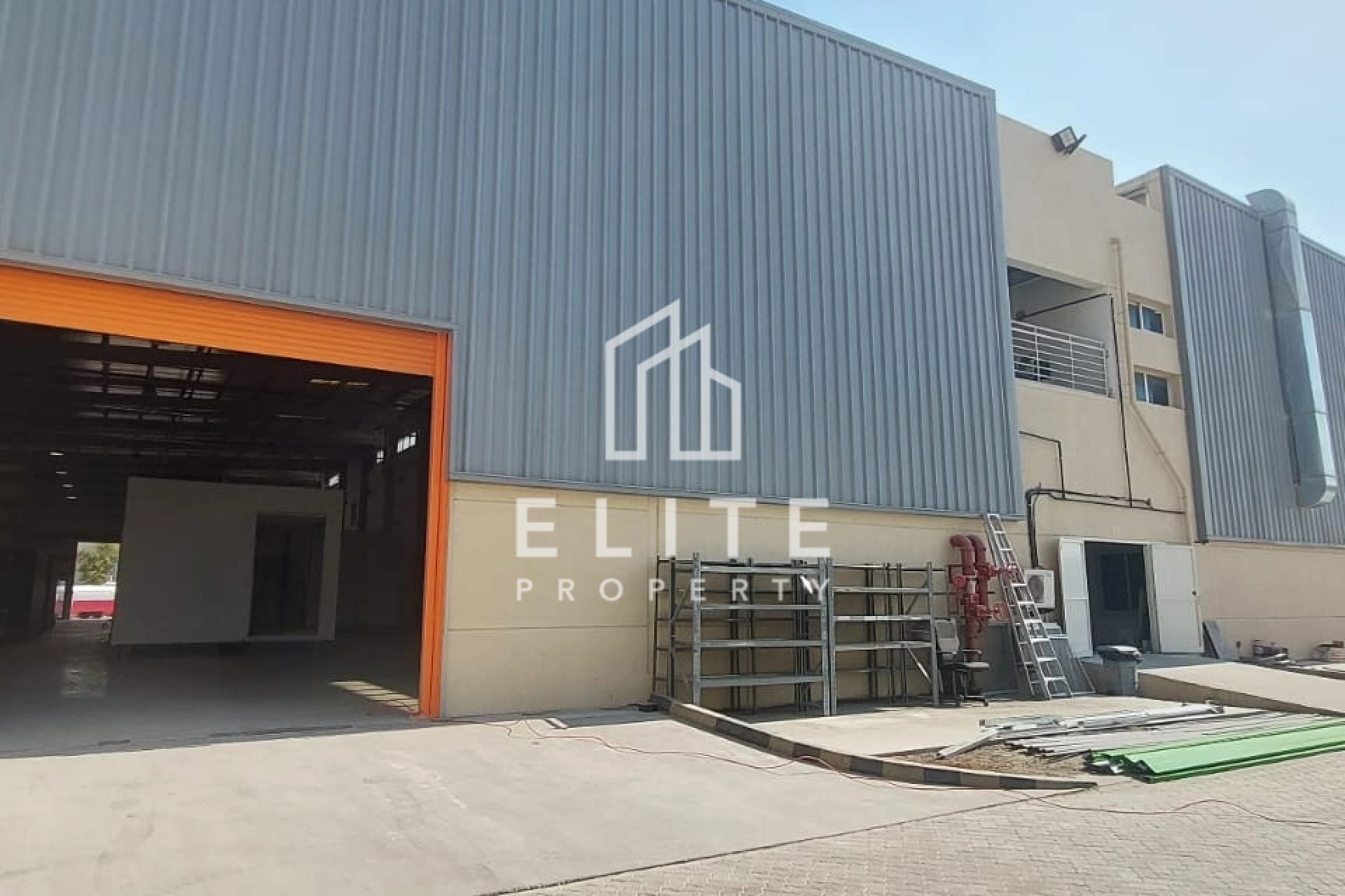 High ROI Investment 2x warehouse &amp; Business Centre