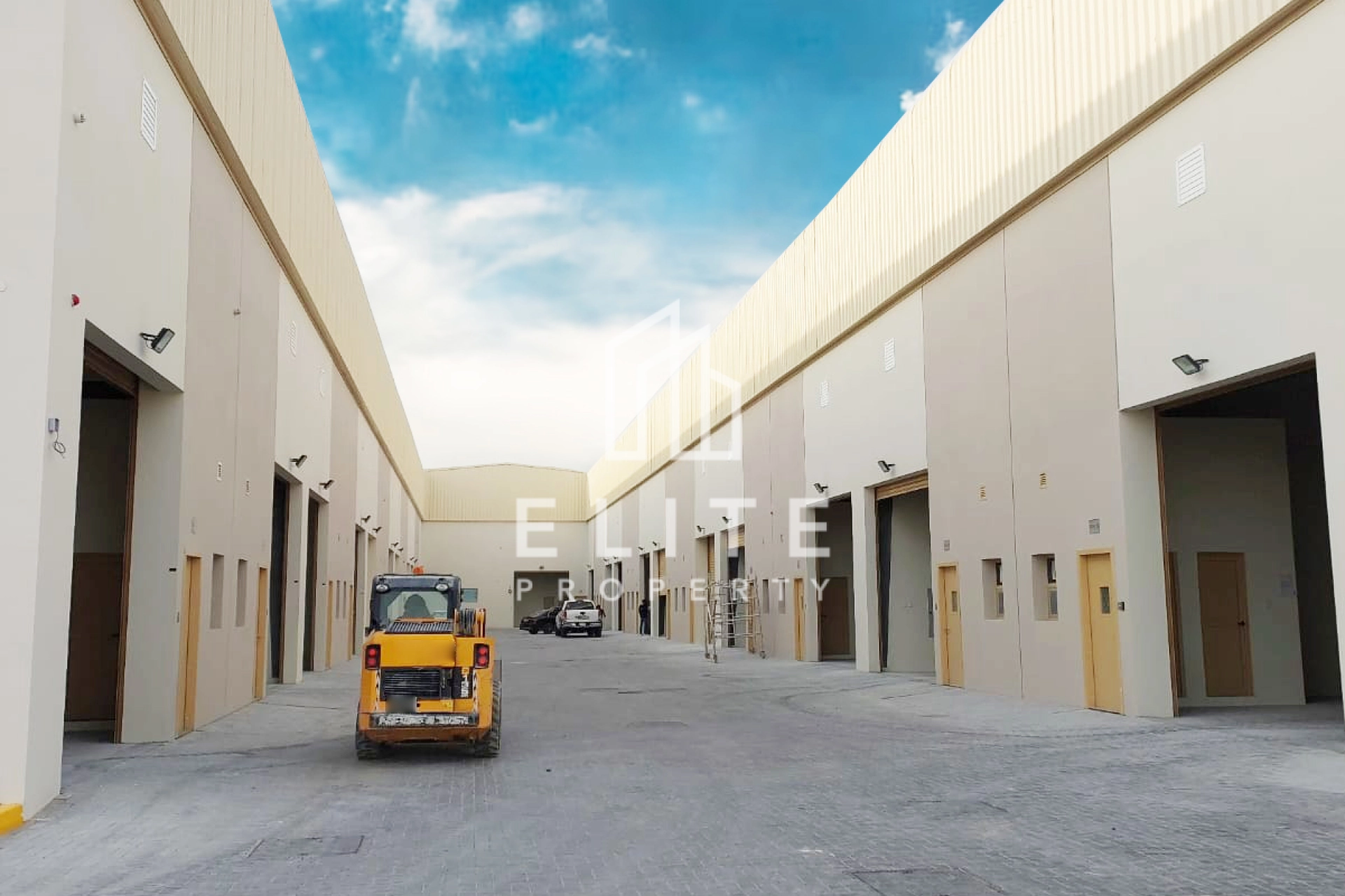 21 x Warehouse Facilities Fully Rented in DIP-1