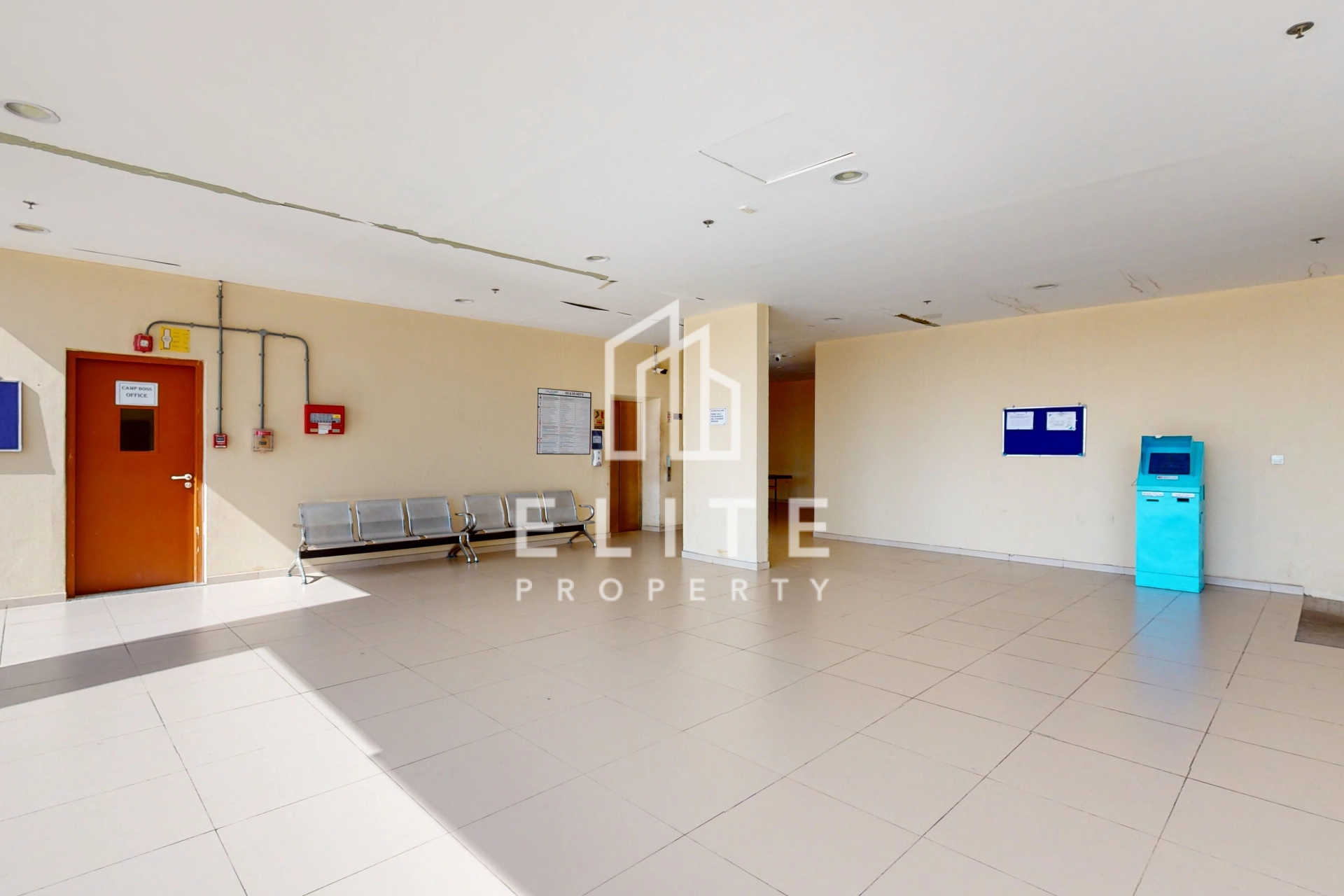 DIC LABOUR ACCOMMODATION IN TOP CONDITION FOR SALE