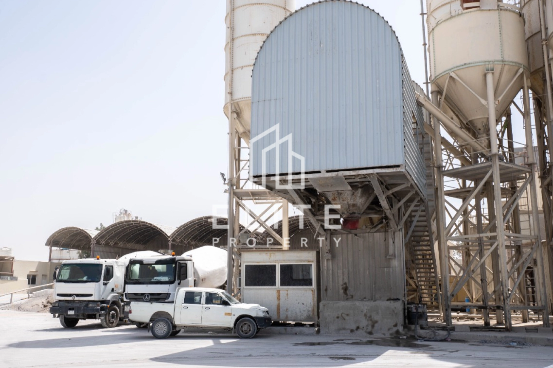 Ready Mix Concrete Plant in Al Quoz | Call Now