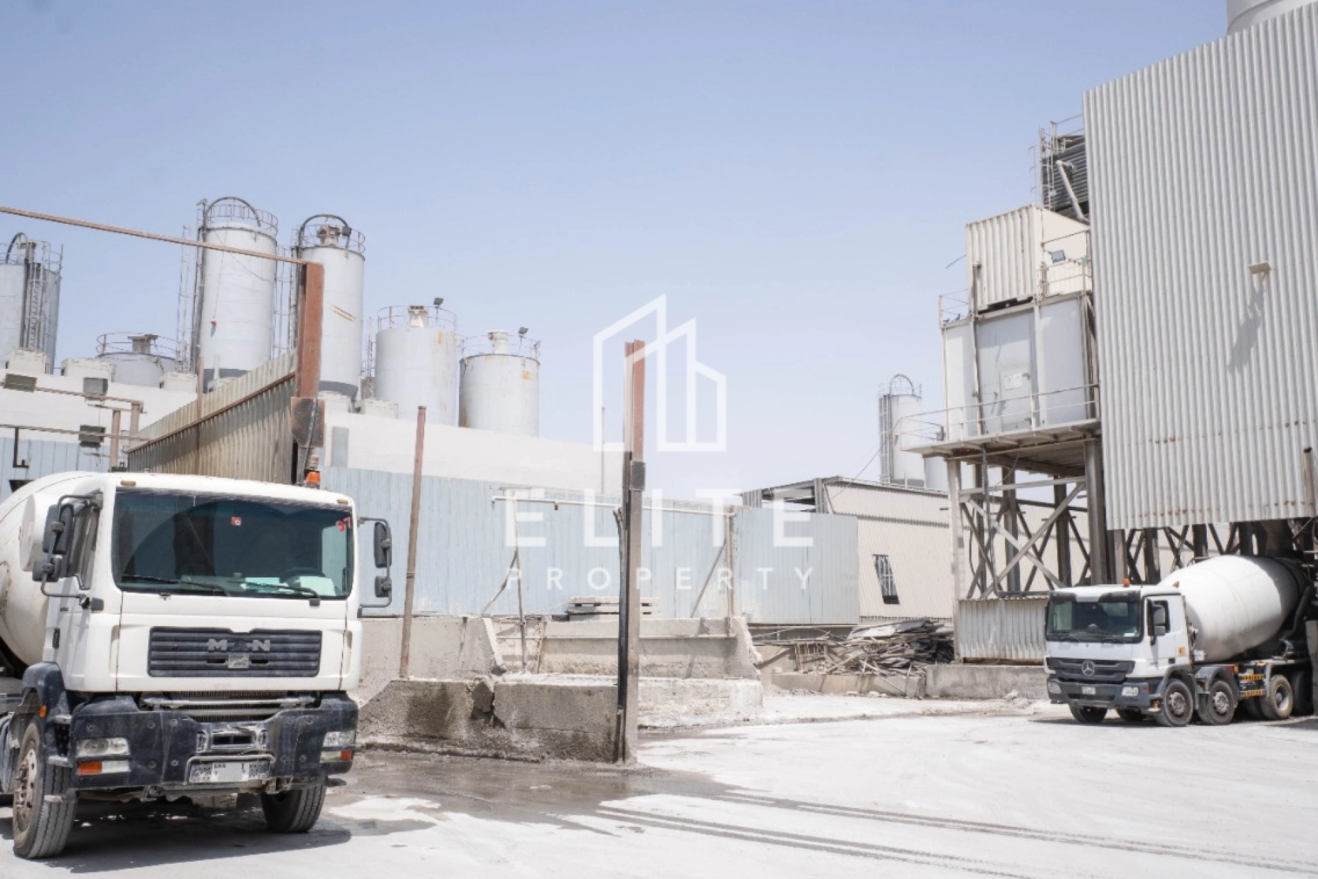 Ready Mix Concrete Plant in Al Quoz | Call Now