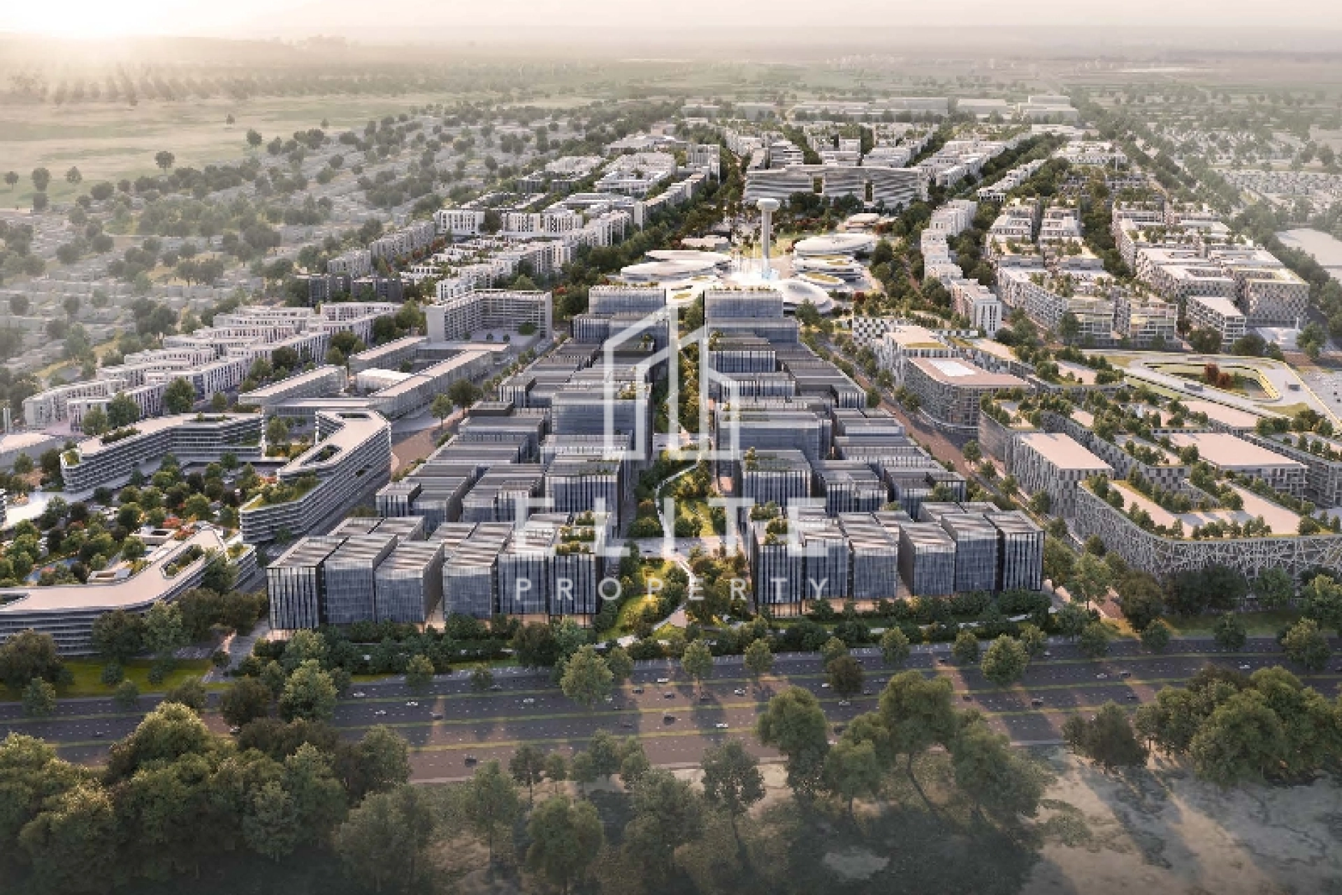 8% ROI Guaranteed for 10 Years | Building 6