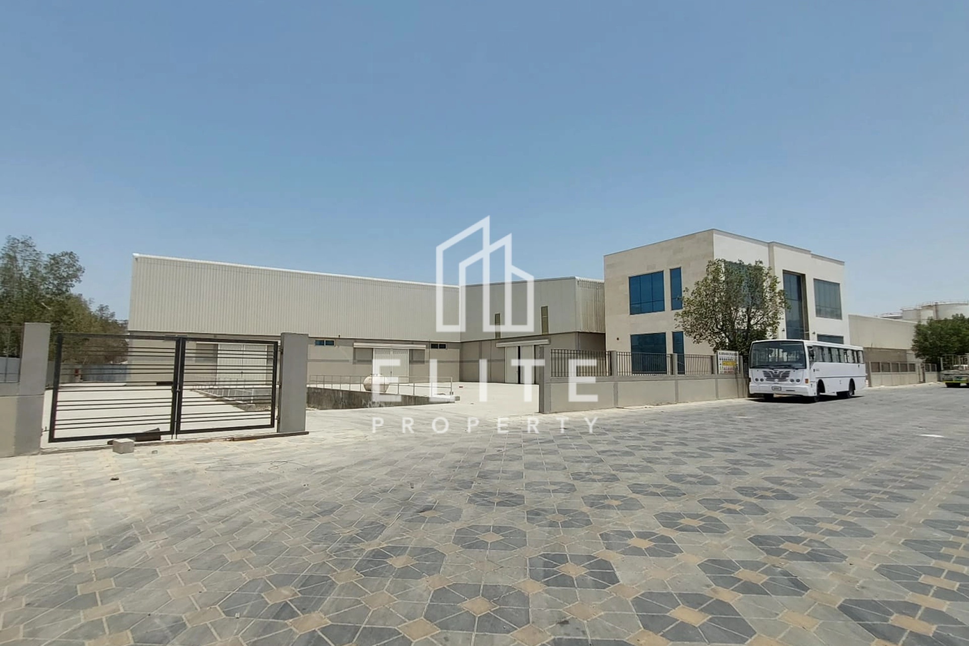 NEWLY BUILT DOUBLE WAREHOUSE in Sharjah Hamriyah