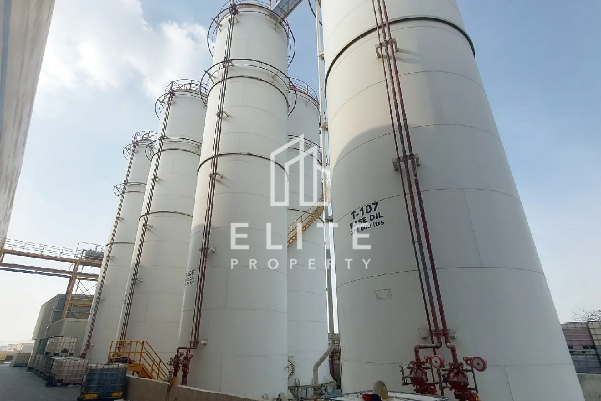 HIGH PERFORMANCE LUBRICANT FACTORY JOINT VENTURE PROPOSAL AT AN INVESTMENT OF AED 30,000,000 / USD 8,167,665