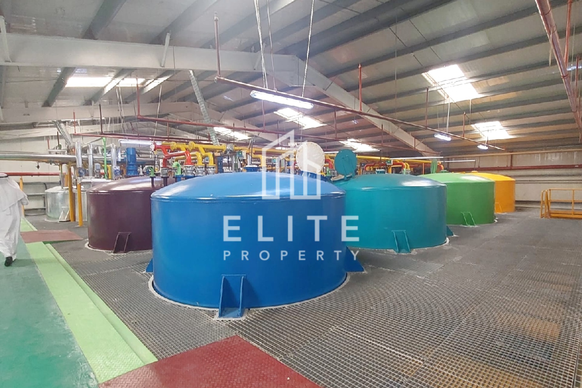 HIGH PERFORMANCE LUBRICANT FACTORY JOINT VENTURE PROPOSAL AT AN INVESTMENT OF AED 30,000,000 / USD 8,167,665
