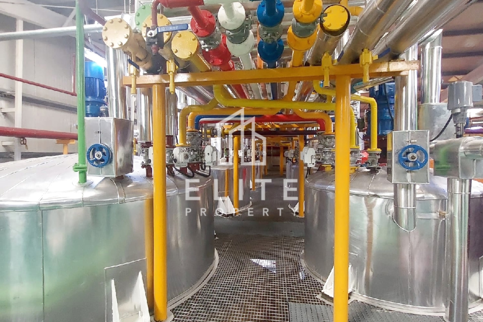 HIGH PERFORMANCE LUBRICANT FACTORY JOINT VENTURE PROPOSAL AT AN INVESTMENT OF AED 30,000,000 / USD 8,167,665