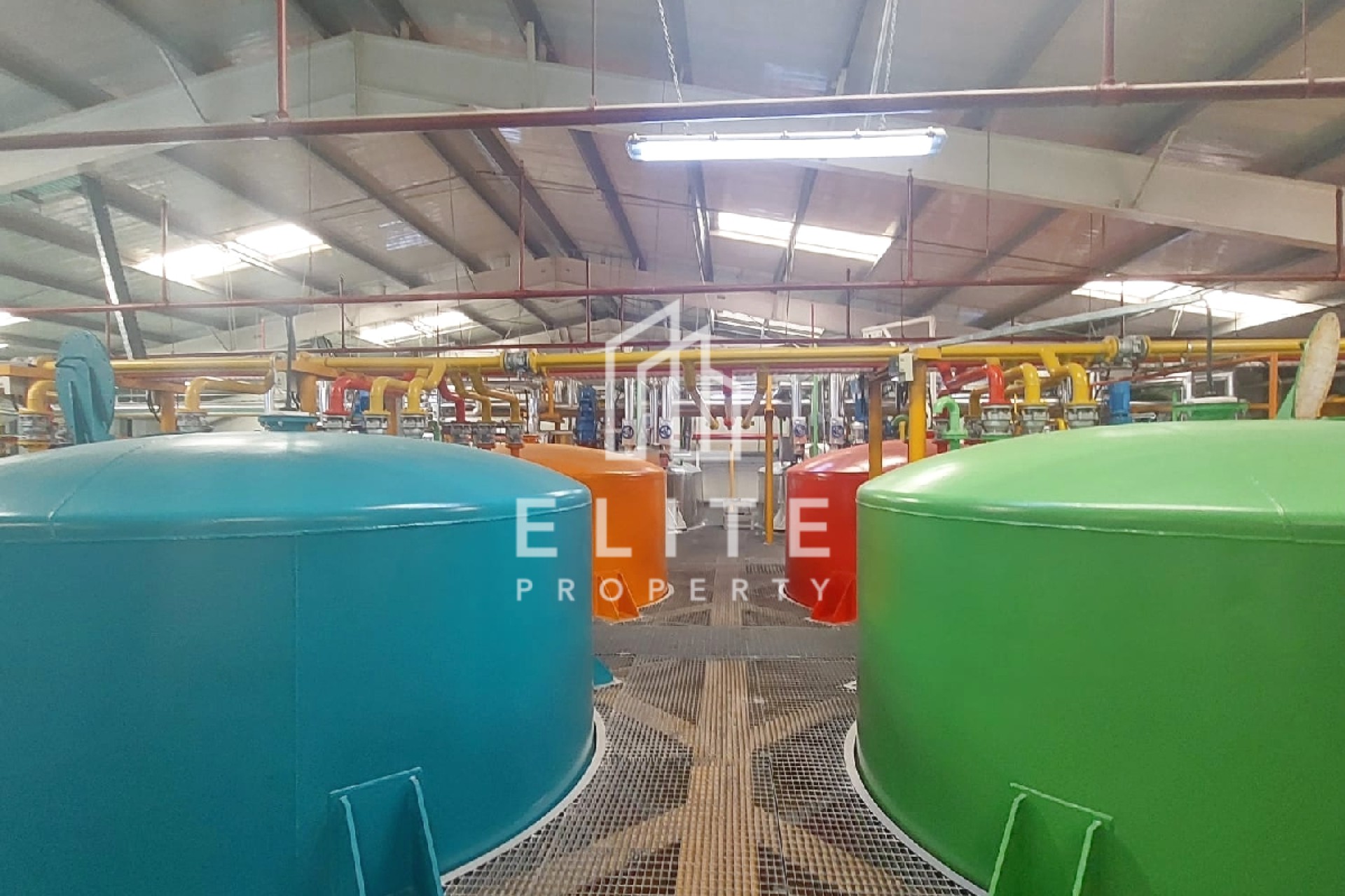 HIGH PERFORMANCE LUBRICANT FACTORY JOINT VENTURE PROPOSAL AT AN INVESTMENT OF AED 30,000,000 / USD 8,167,665