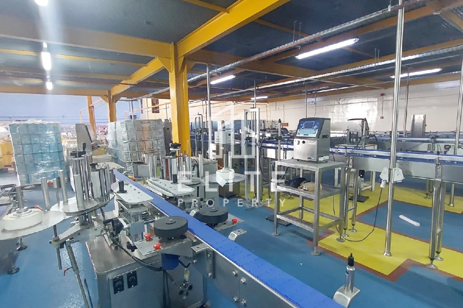 HIGH PERFORMANCE LUBRICANT FACTORY JOINT VENTURE PROPOSAL AT AN INVESTMENT OF AED 30,000,000 / USD 8,167,665