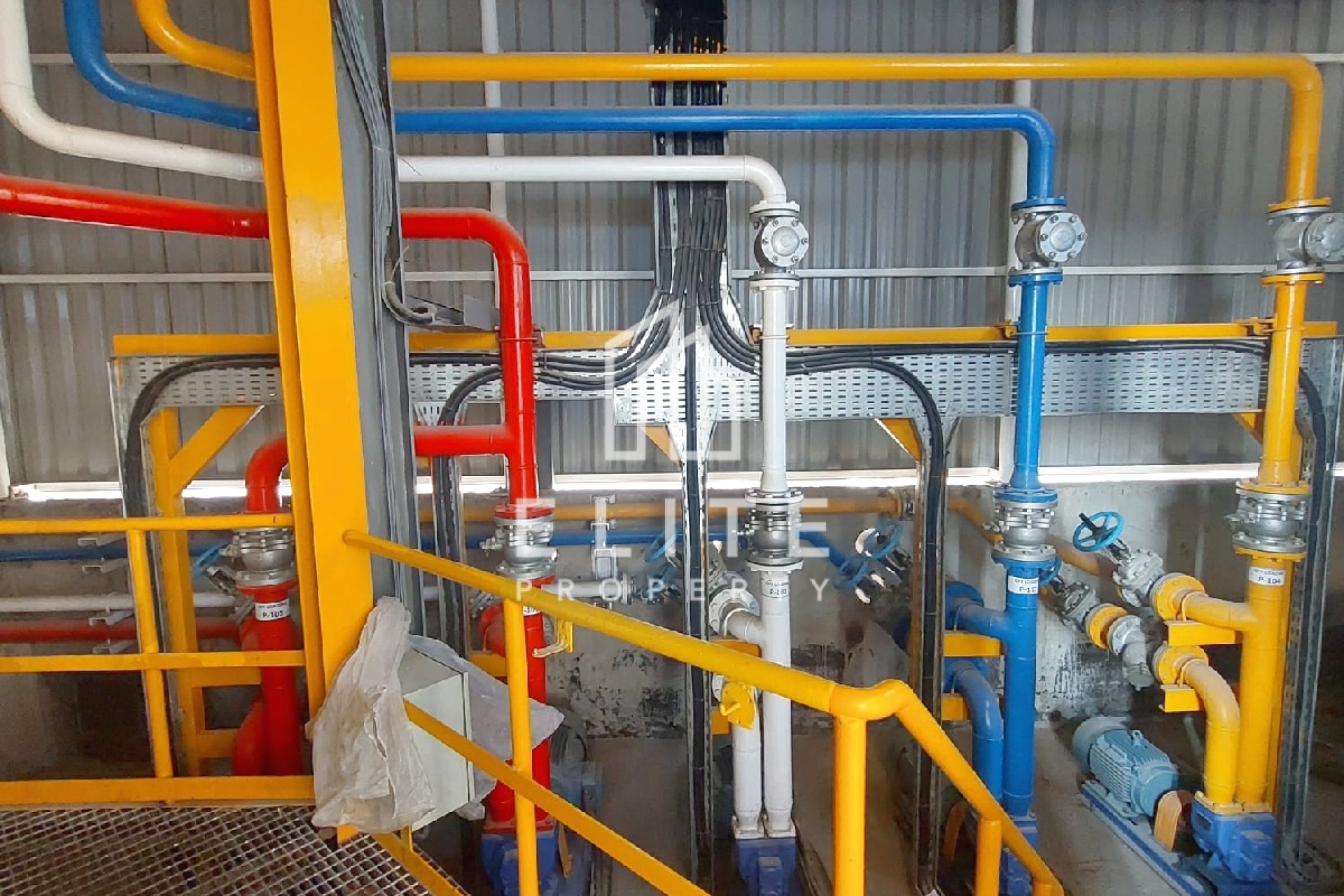 HIGH PERFORMANCE LUBRICANT FACTORY JOINT VENTURE PROPOSAL AT AN INVESTMENT OF AED 30,000,000 / USD 8,167,665