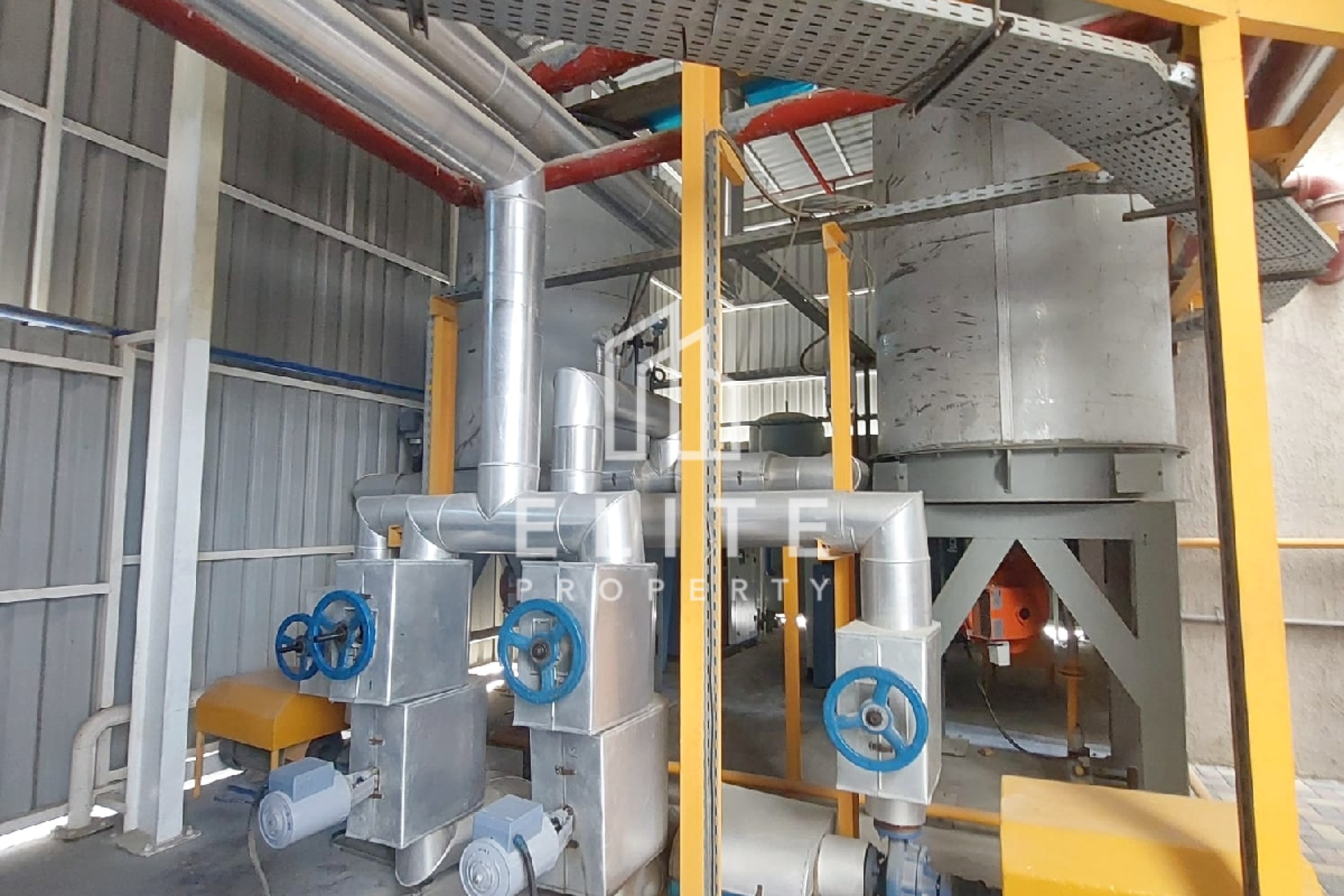 HIGH PERFORMANCE LUBRICANT FACTORY JOINT VENTURE PROPOSAL AT AN INVESTMENT OF AED 30,000,000 / USD 8,167,665