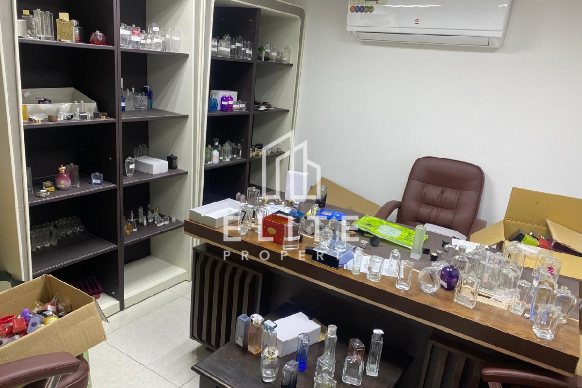 PERFUME FACTORY JOINT VENTURE PROPOSAL AT AN INVESTMENT OF AED 20,000,000 / $ 5,500,000 (USD)