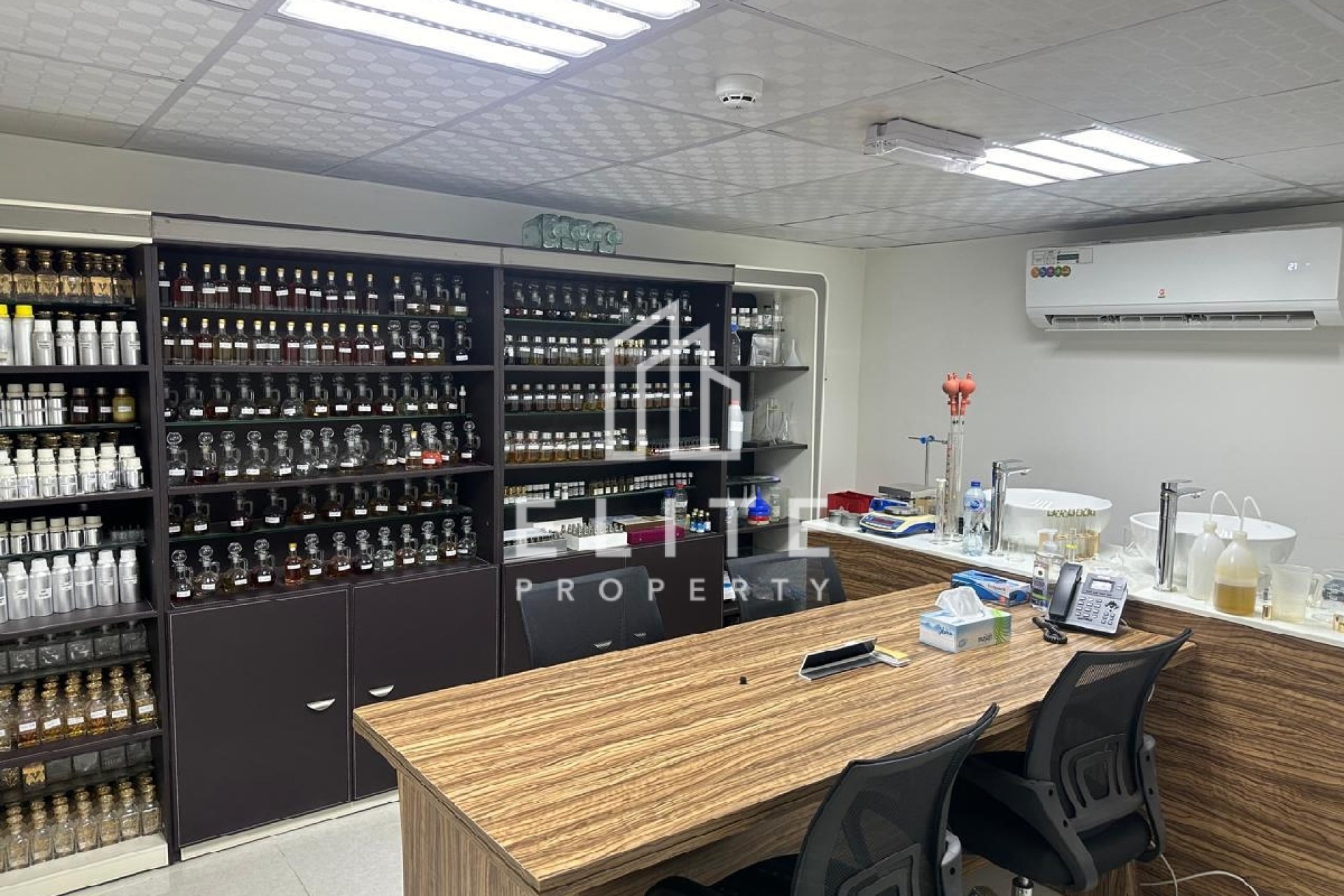 PERFUME FACTORY JOINT VENTURE PROPOSAL AT AN INVESTMENT OF AED 20,000,000 / $ 5,500,000 (USD)