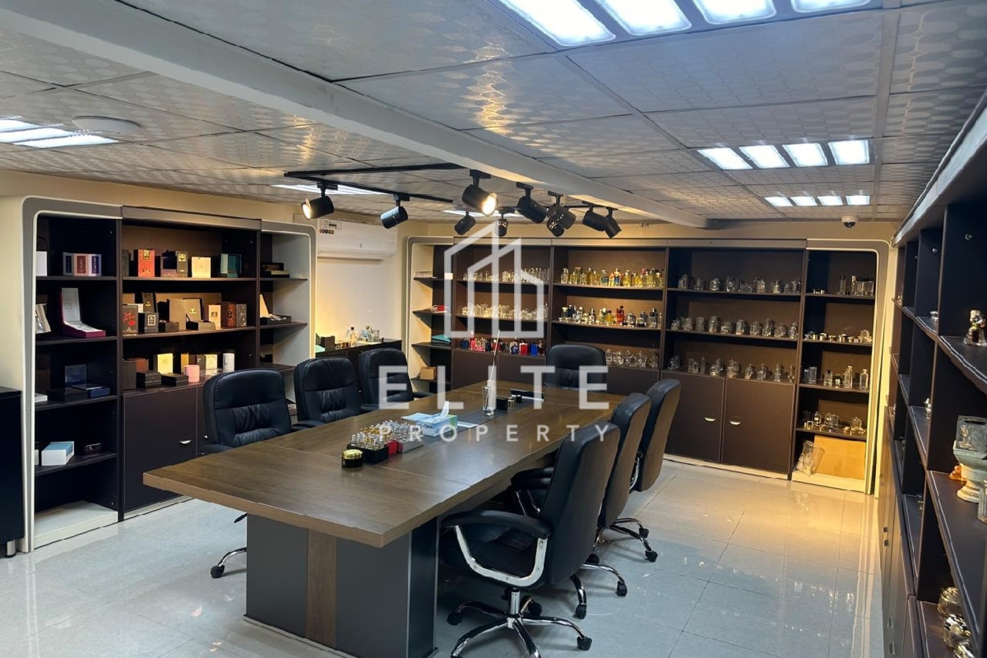 PERFUME FACTORY JOINT VENTURE PROPOSAL AT AN INVESTMENT OF AED 20,000,000 / $ 5,500,000 (USD)