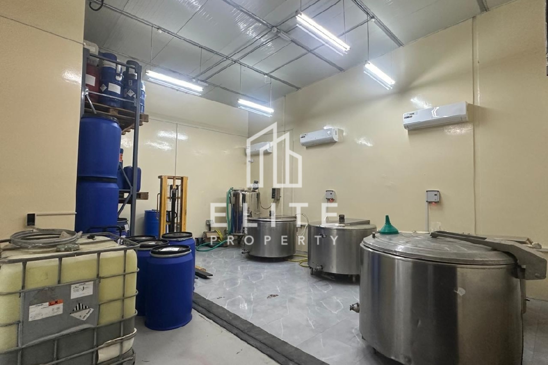 PERFUME FACTORY JOINT VENTURE PROPOSAL AT AN INVESTMENT OF AED 20,000,000 / $ 5,500,000 (USD)