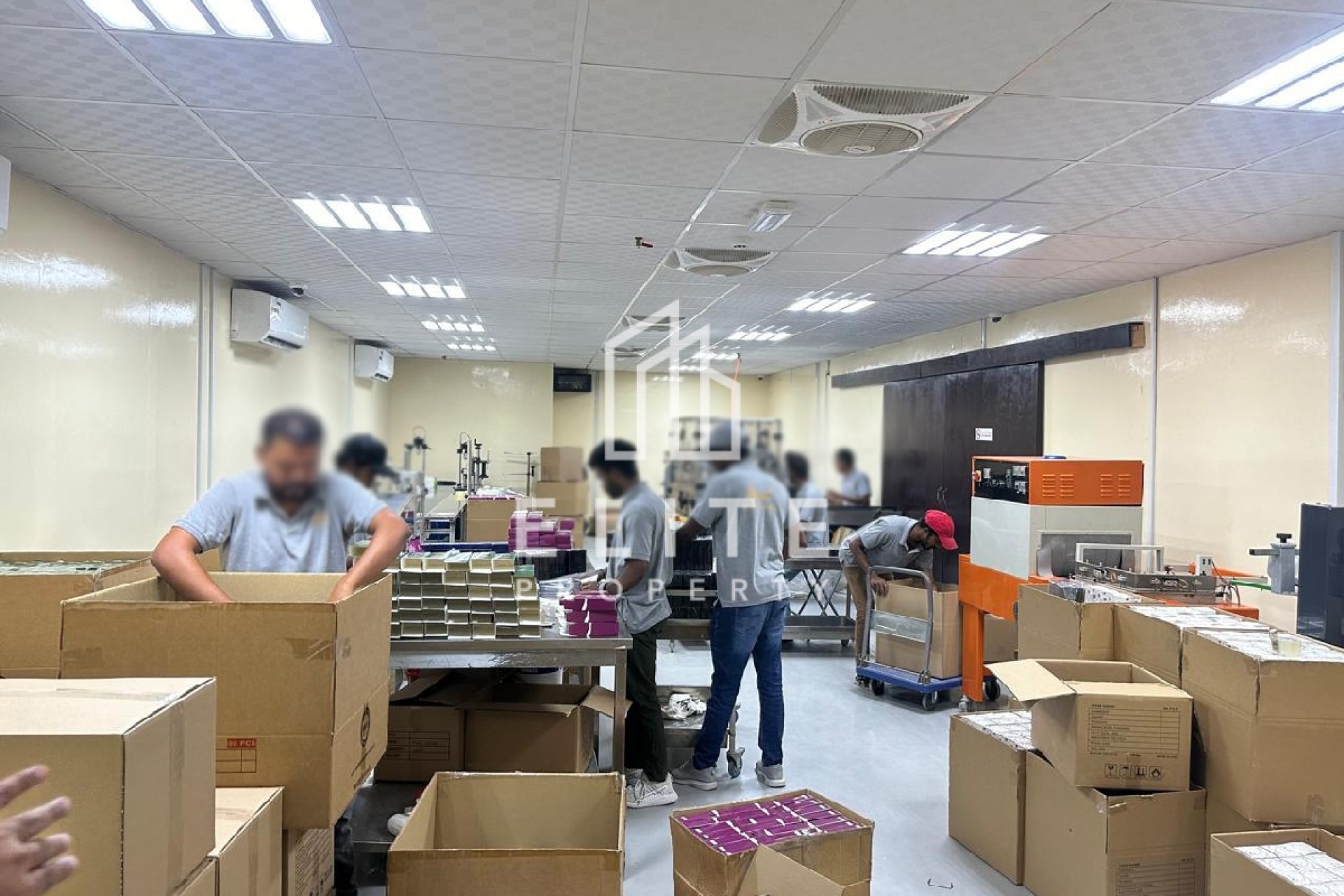 PERFUME FACTORY JOINT VENTURE PROPOSAL AT AN INVESTMENT OF AED 20,000,000 / $ 5,500,000 (USD)