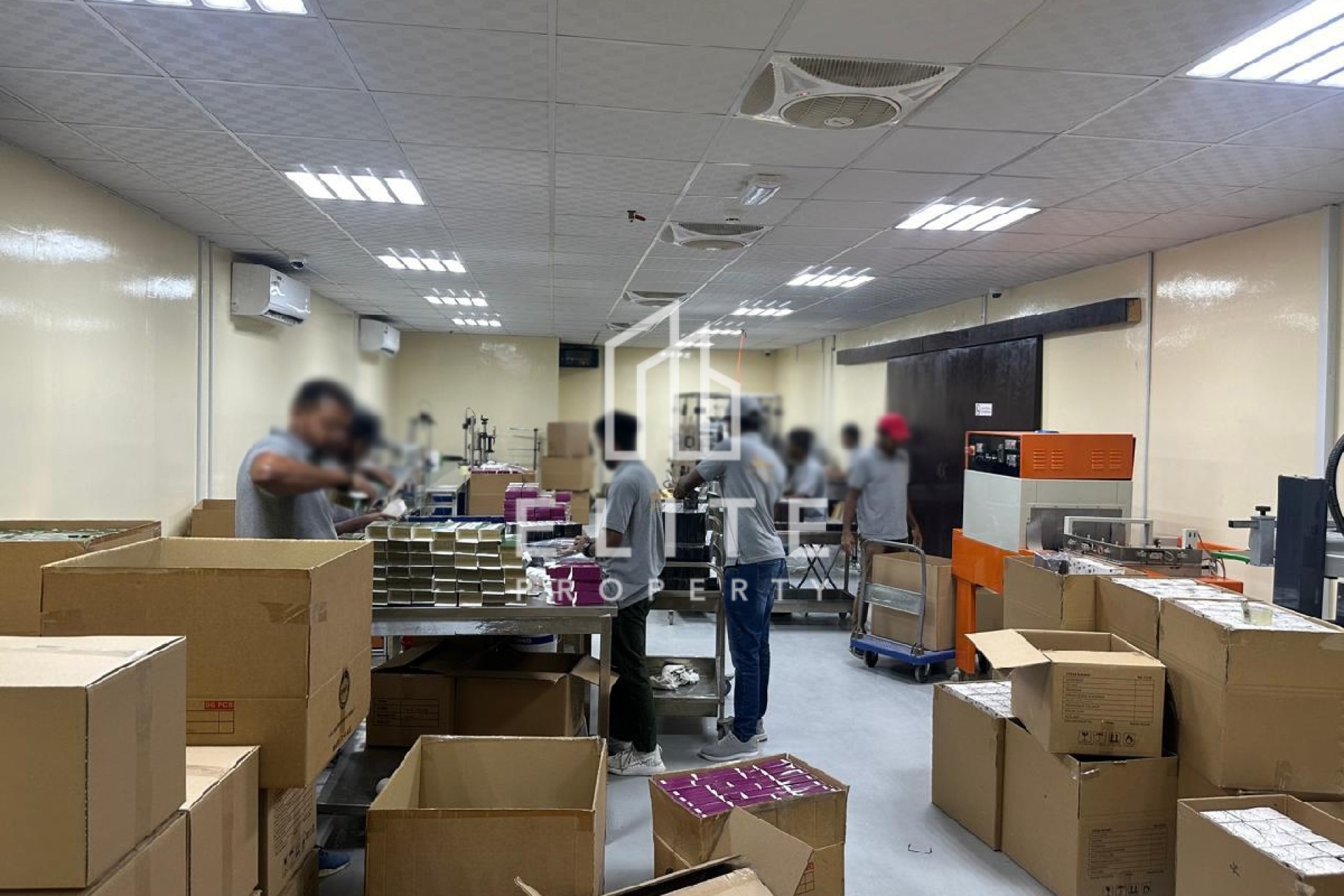 PERFUME FACTORY JOINT VENTURE PROPOSAL AT AN INVESTMENT OF AED 20,000,000 / $ 5,500,000 (USD)