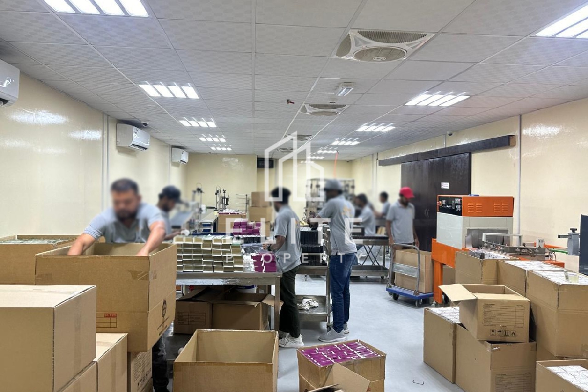 PERFUME FACTORY JOINT VENTURE PROPOSAL AT AN INVESTMENT OF AED 20,000,000 / $ 5,500,000 (USD)