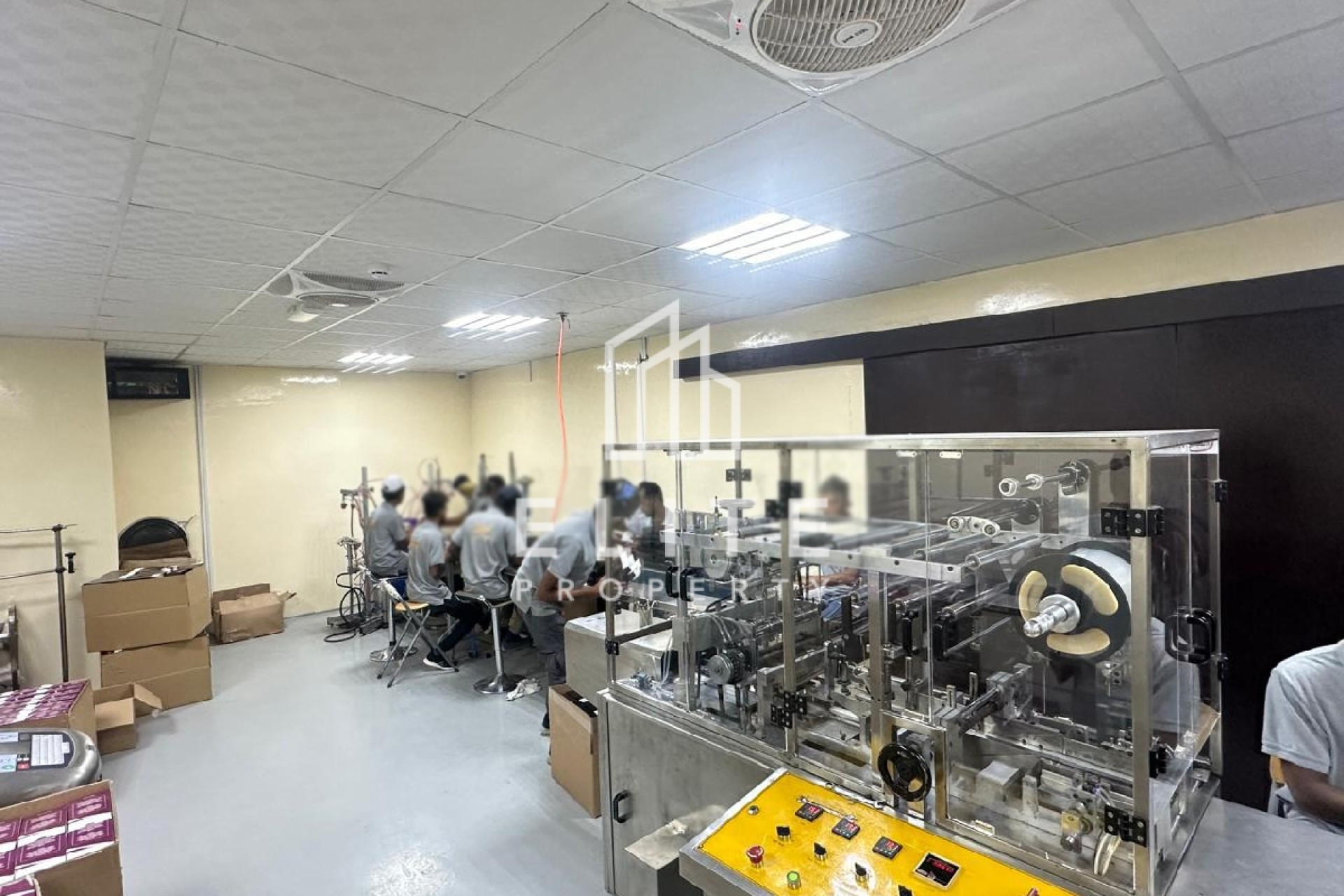 PERFUME FACTORY JOINT VENTURE PROPOSAL AT AN INVESTMENT OF AED 20,000,000 / $ 5,500,000 (USD)