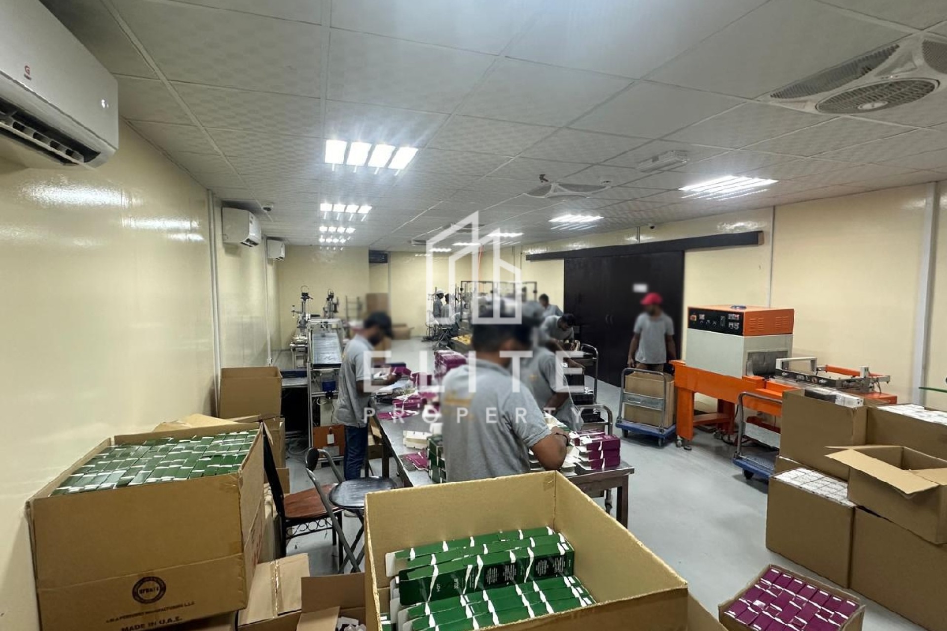PERFUME FACTORY JOINT VENTURE PROPOSAL AT AN INVESTMENT OF AED 20,000,000 / $ 5,500,000 (USD)