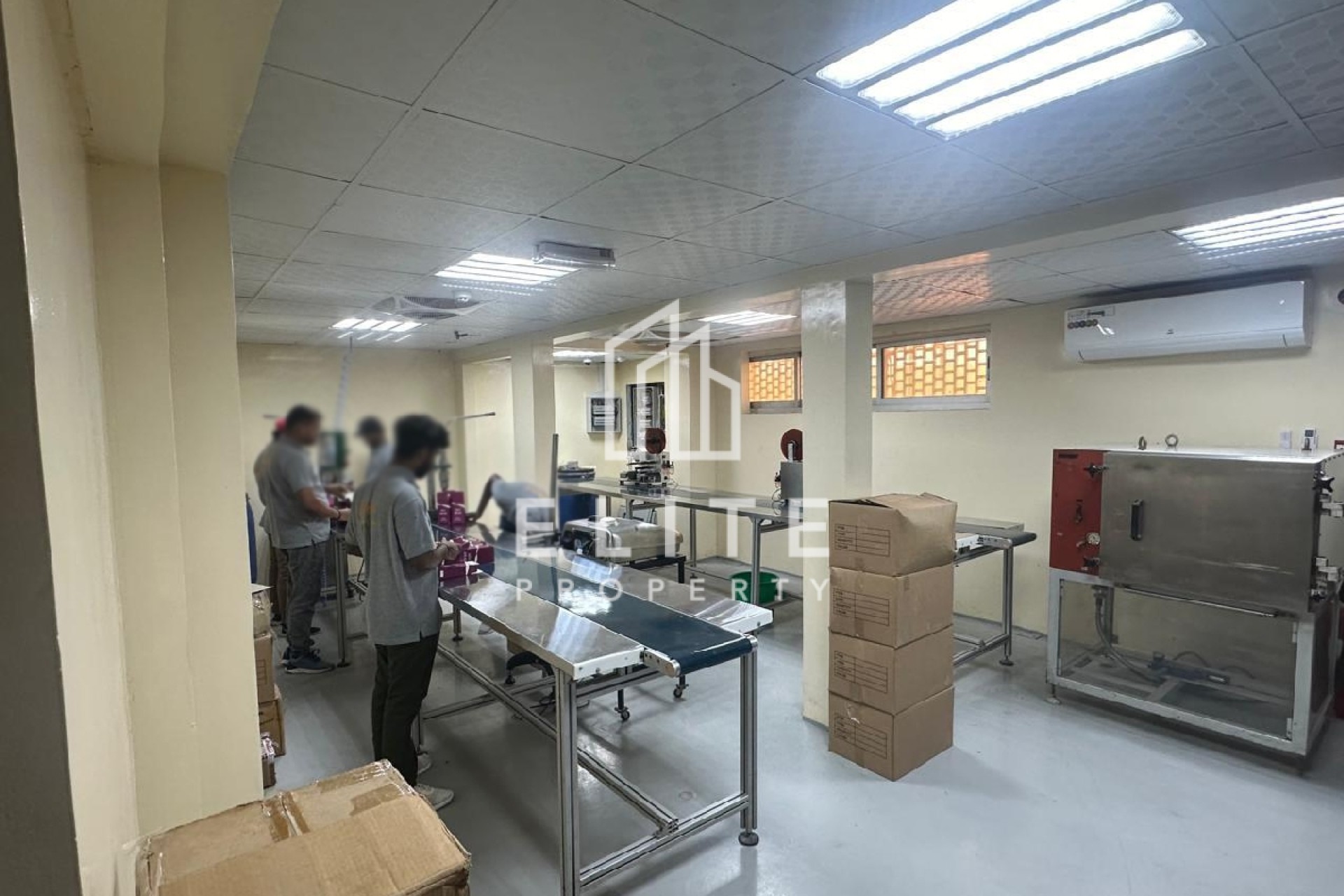 PERFUME FACTORY JOINT VENTURE PROPOSAL AT AN INVESTMENT OF AED 20,000,000 / $ 5,500,000 (USD)