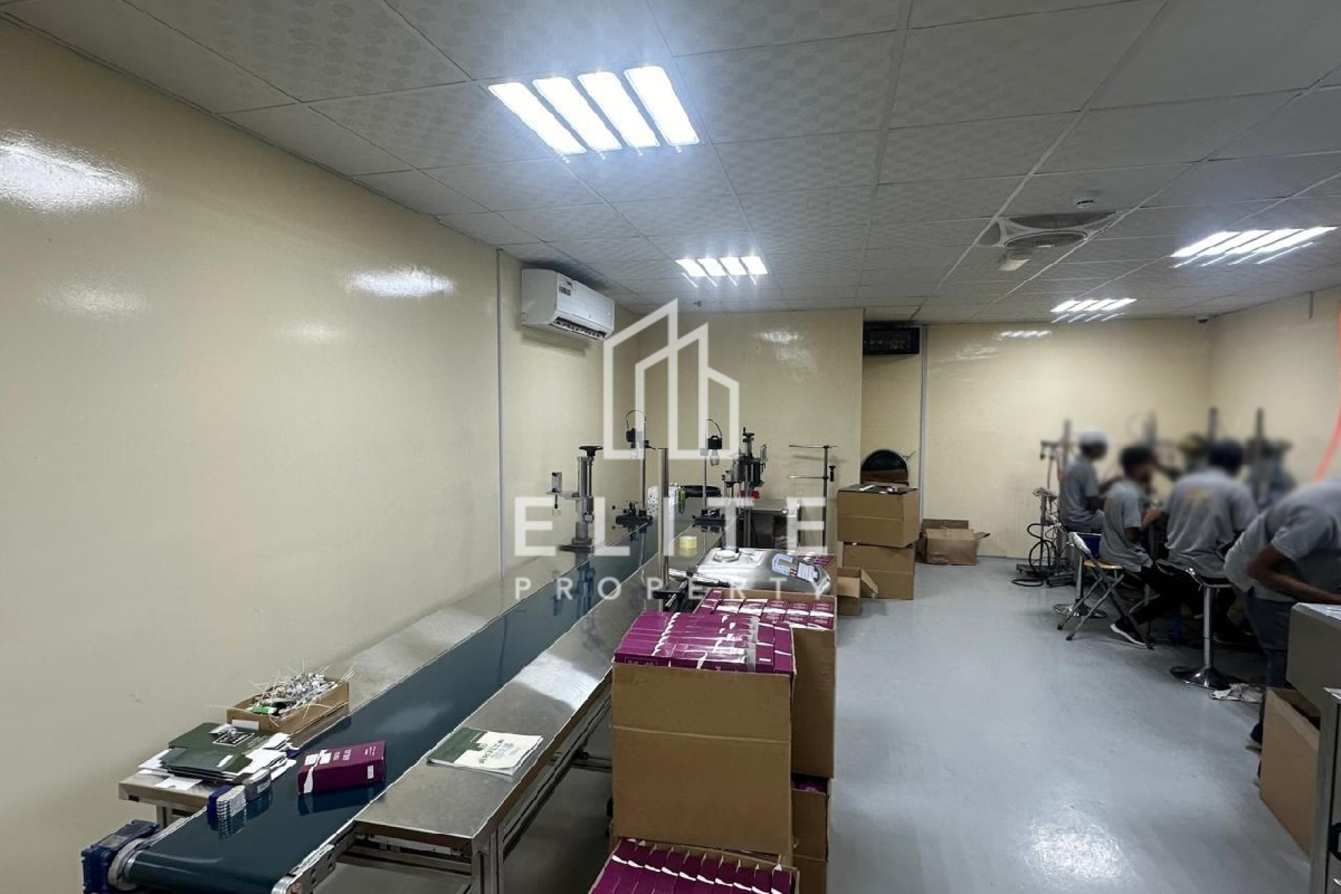 PERFUME FACTORY JOINT VENTURE PROPOSAL AT AN INVESTMENT OF AED 20,000,000 / $ 5,500,000 (USD)