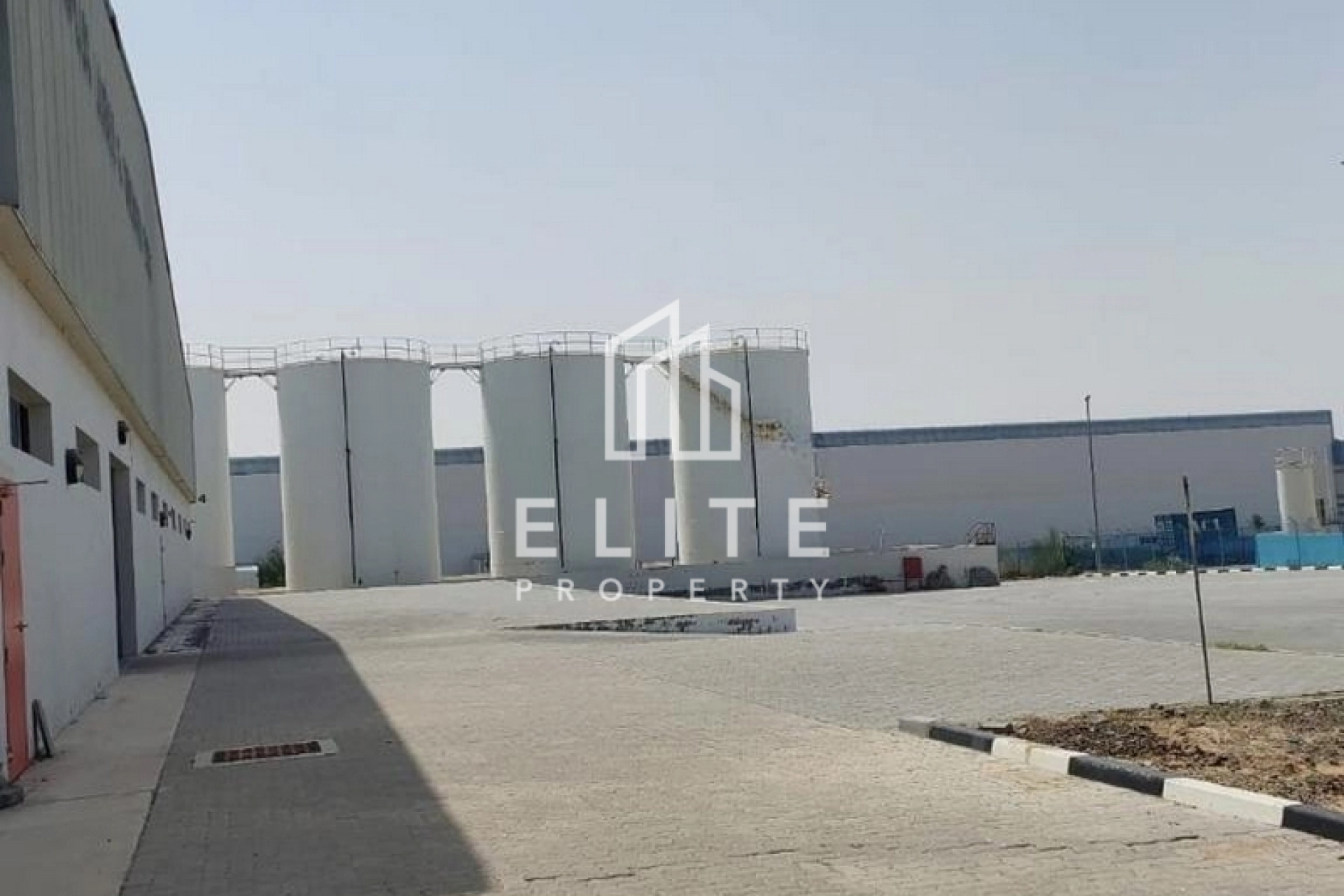 Chemical Refinery | Lubricant Factory | Jafza