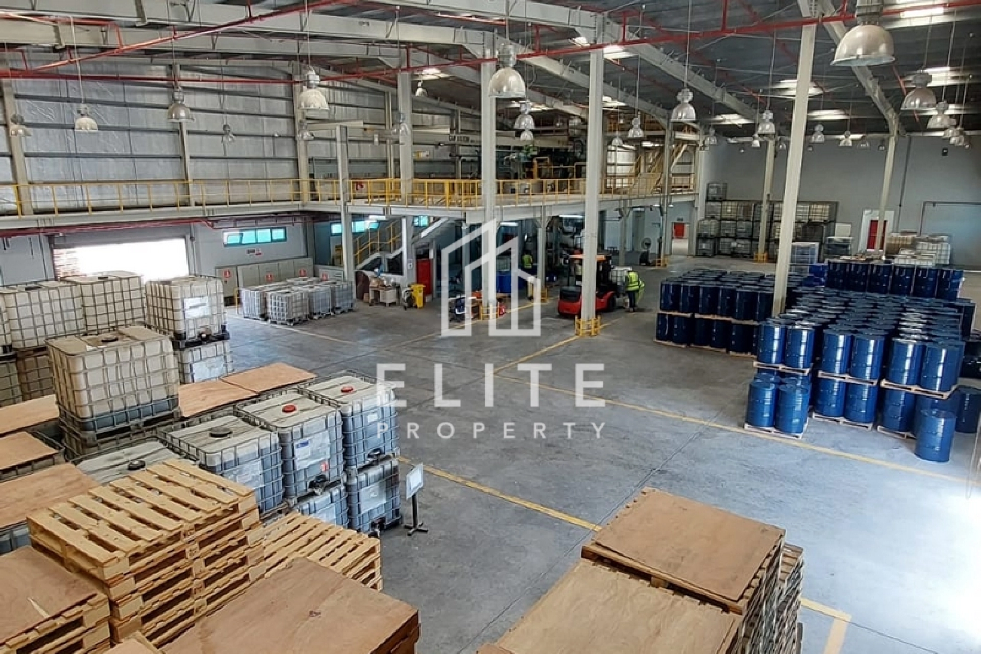 Chemical Refinery | Lubricant Factory | Jafza