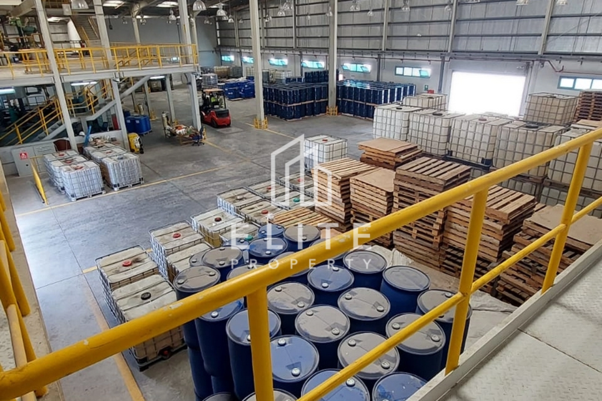 Chemical Refinery | Lubricant Factory | Jafza