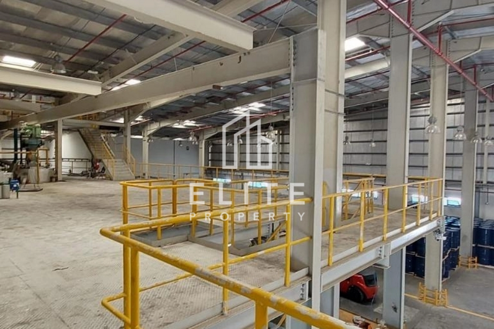 Chemical Refinery | Lubricant Factory | Jafza