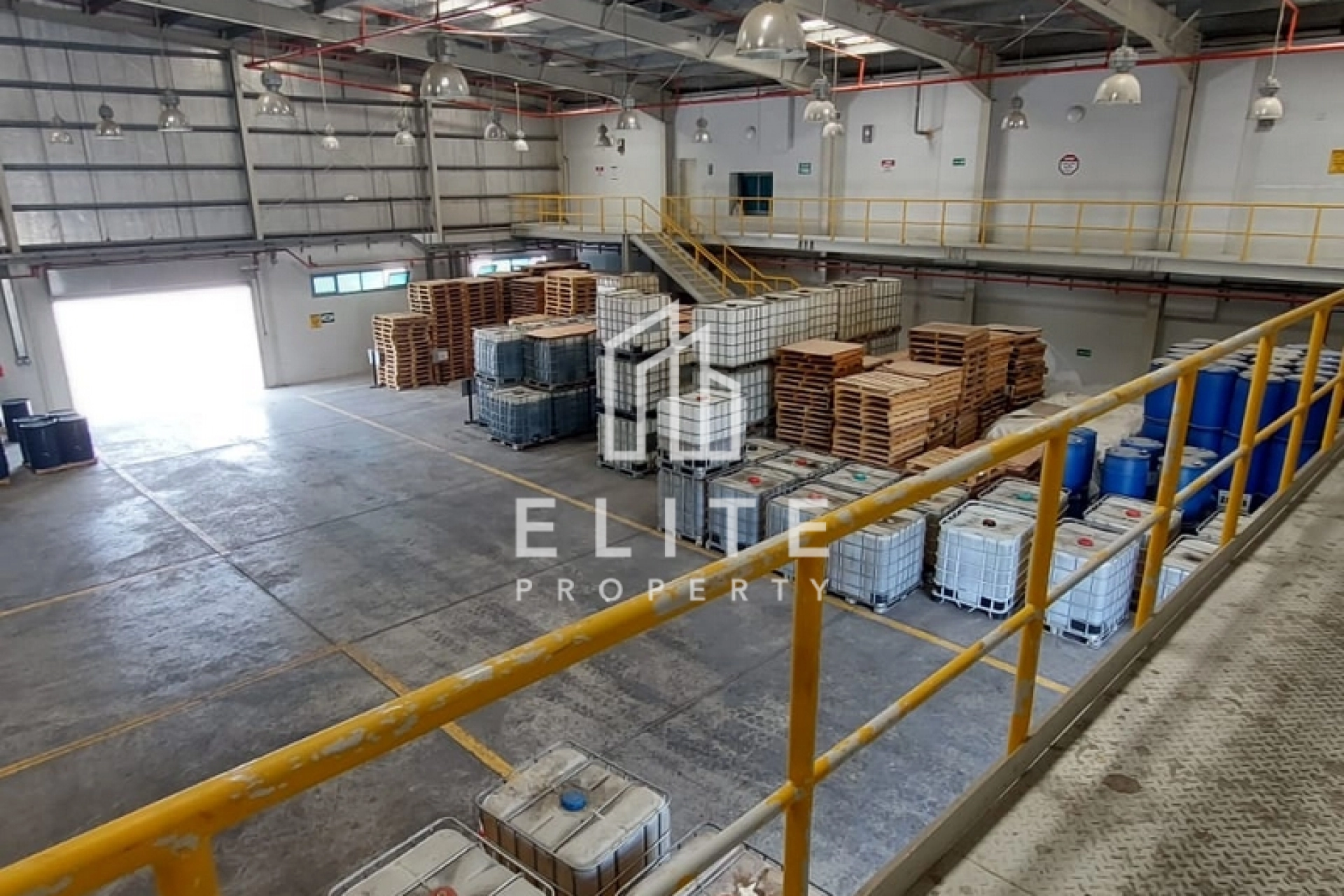 Chemical Refinery | Lubricant Factory | Jafza