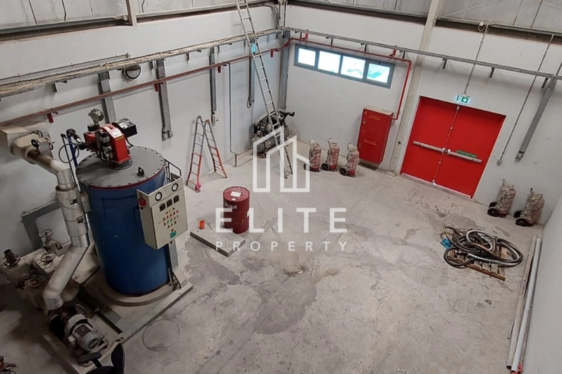 Chemical Refinery | Lubricant Factory | Jafza
