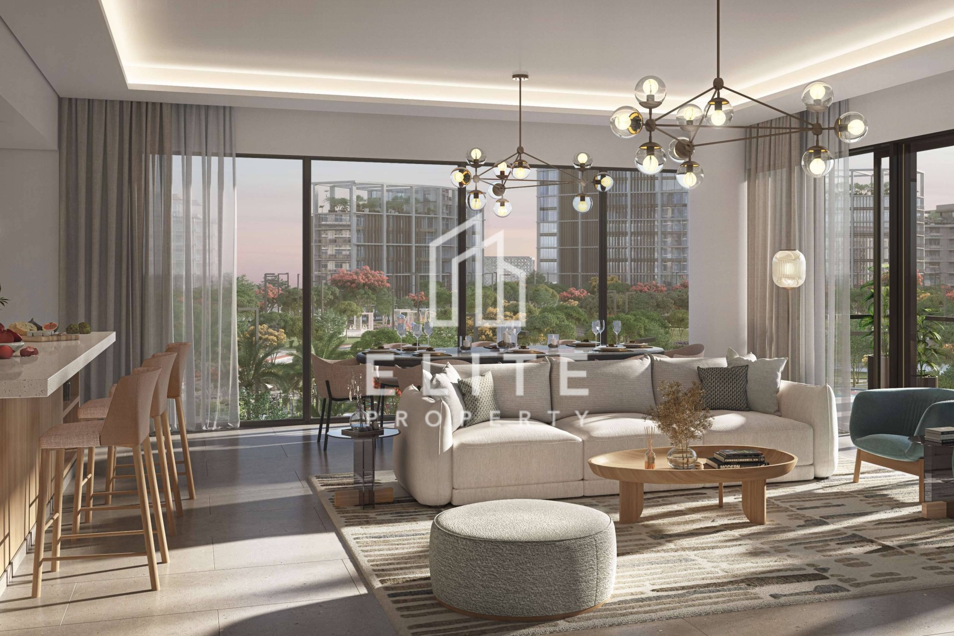 FAIRMONT RESIDENCES