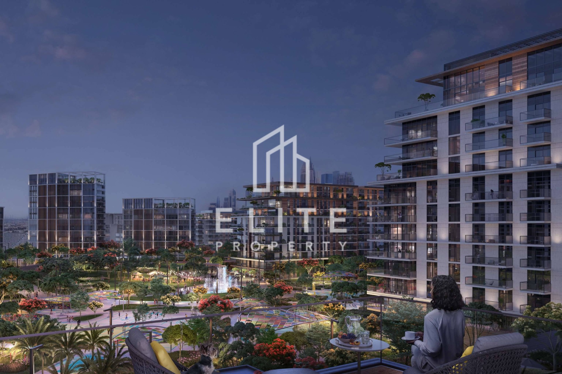 FAIRMONT RESIDENCES