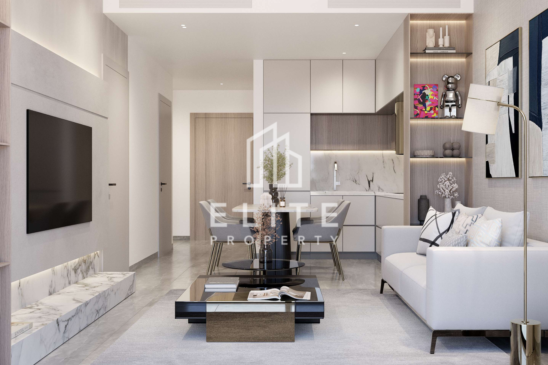 FAIRMONT RESIDENCES