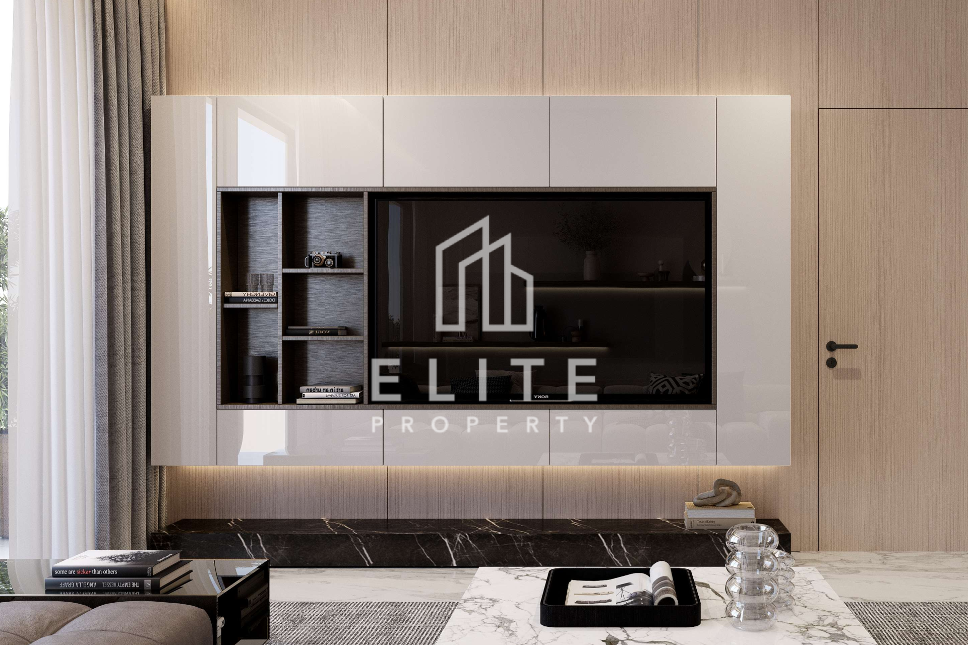 FAIRMONT RESIDENCES