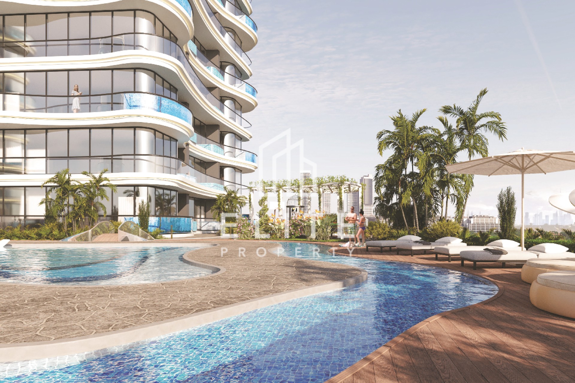 HIGHEST FLOOR | PENTHOUSE | LARGEST LAYOUT