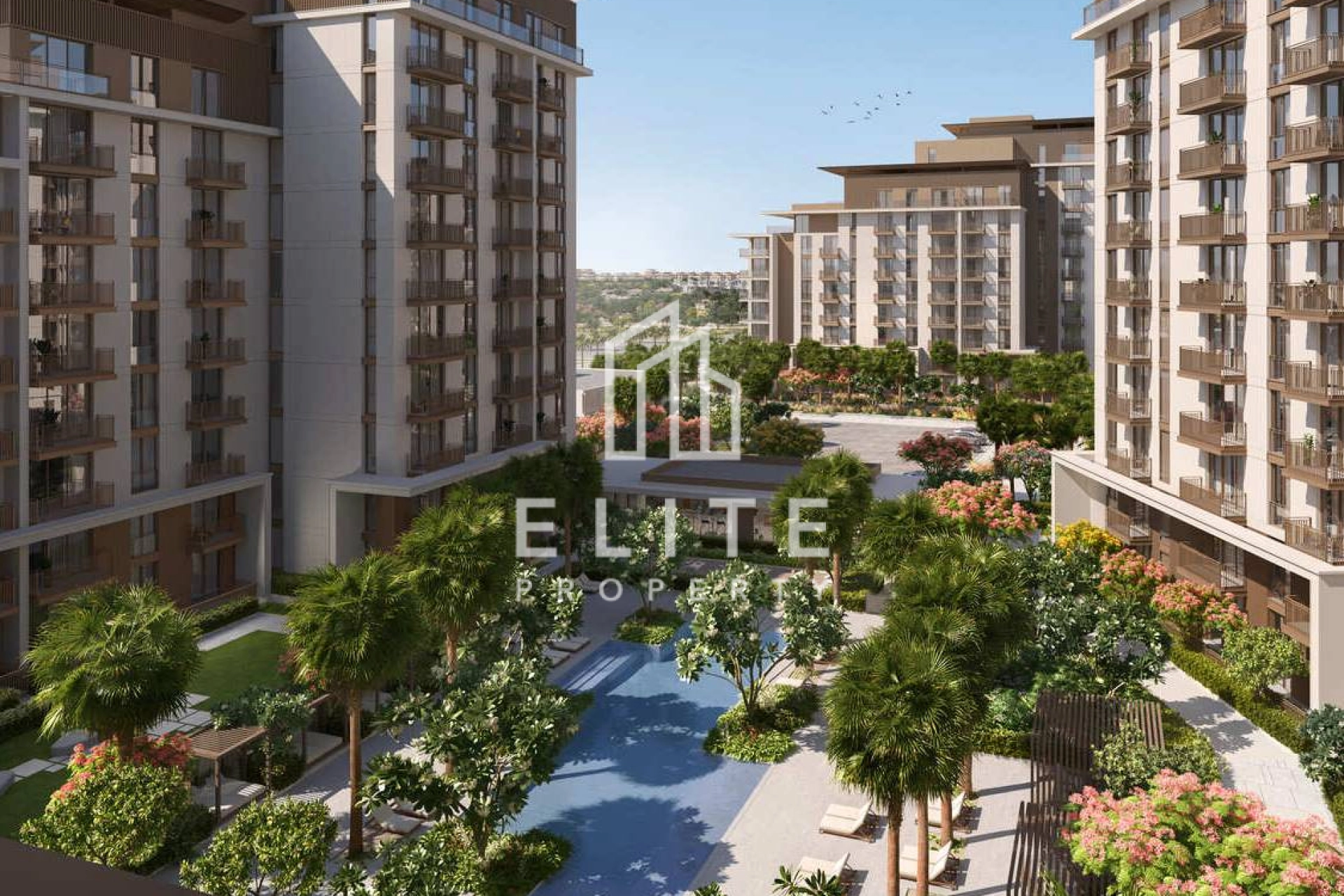 Large Luxury 3BR | Park Views | Payment Plan