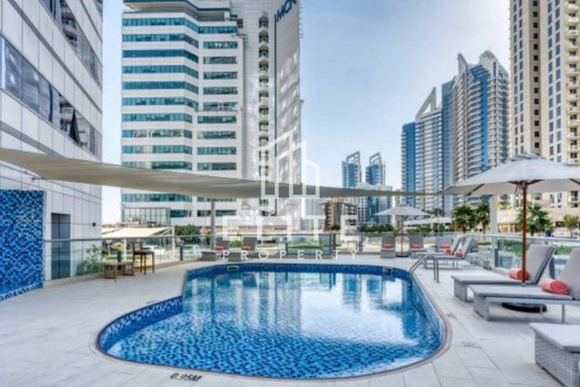 Serviced Apartment | Prime Location | Investment