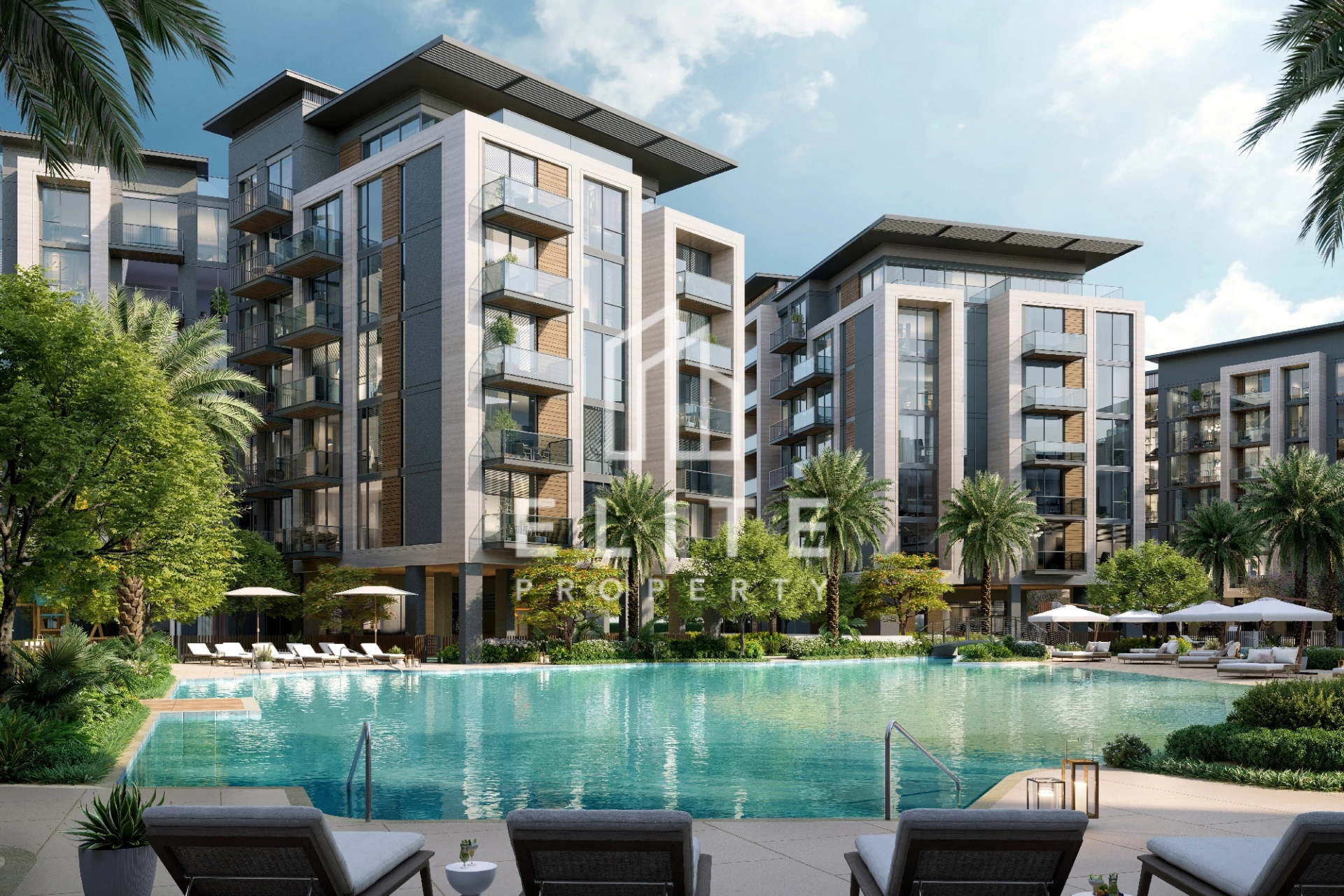 High Floor | Spacious Layout | Lagoon Facing