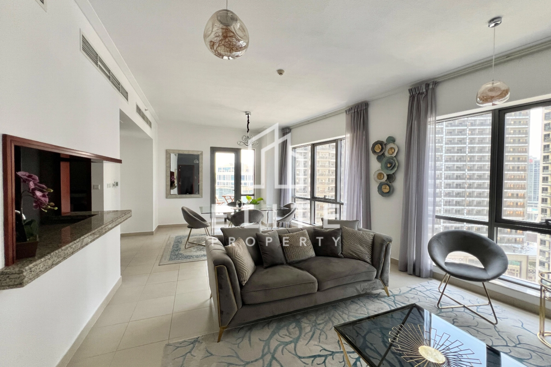 FAIRMONT RESIDENCES