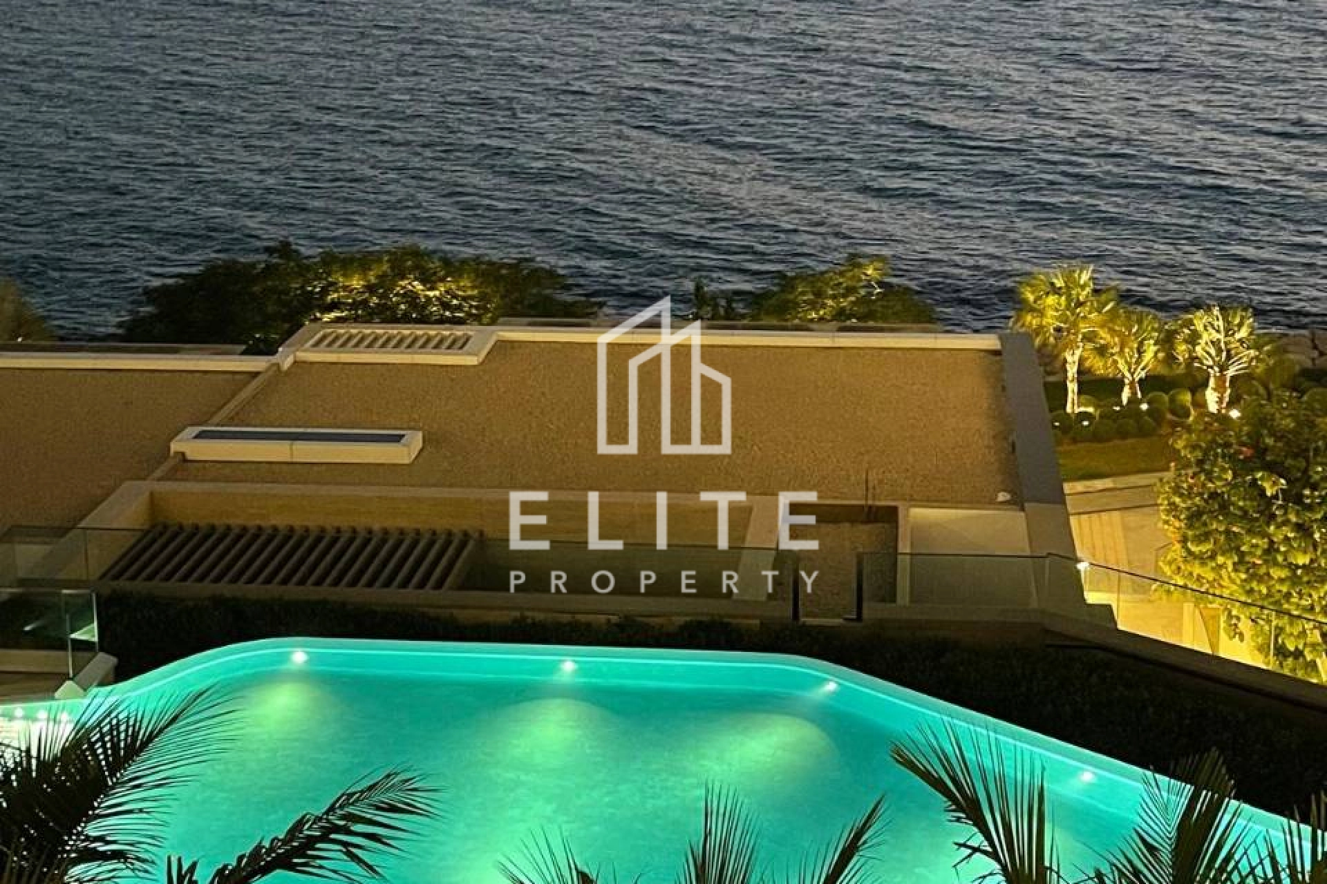 Sea and Pool Views| Fully Furnished| Large Balcony