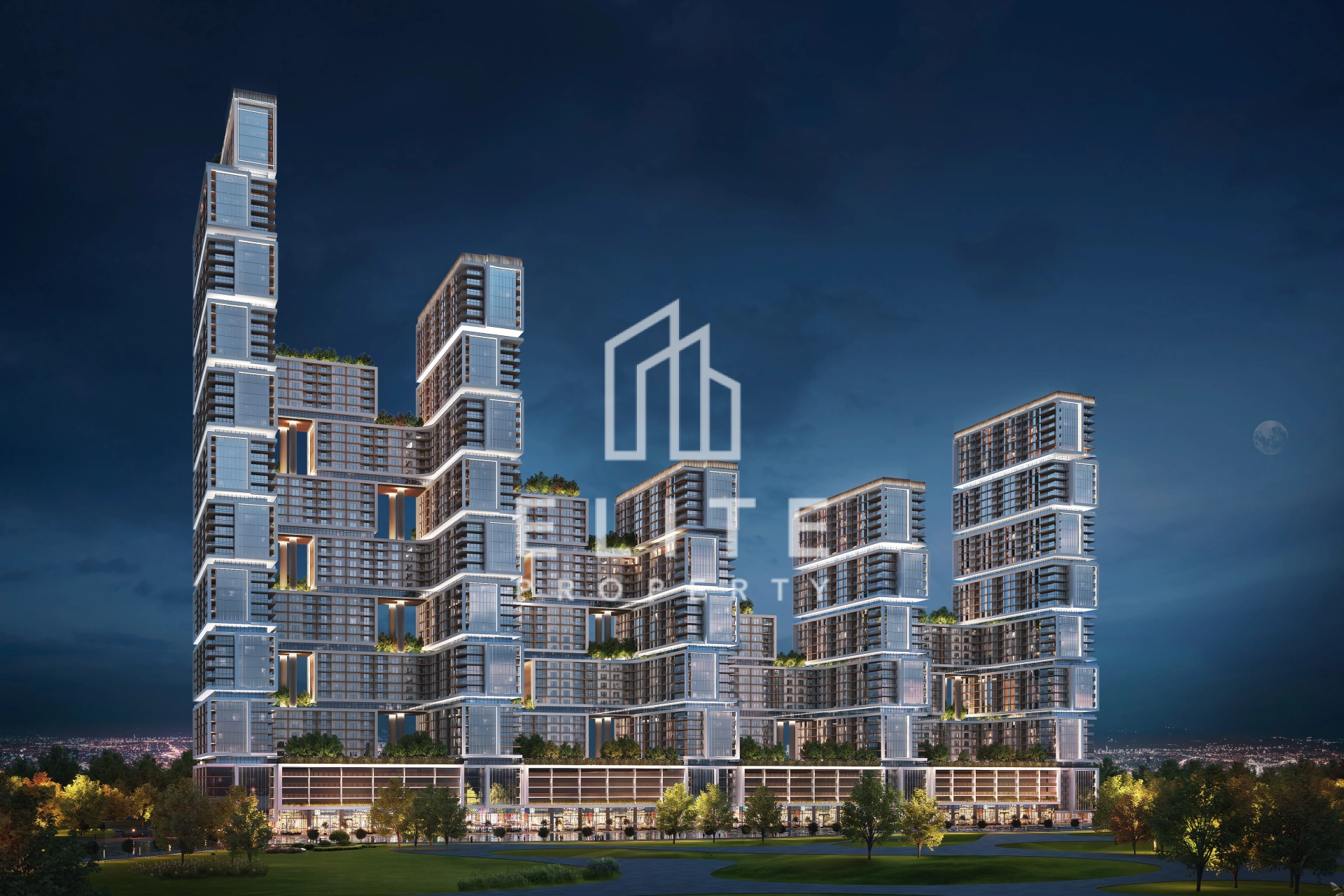 FAIRMONT RESIDENCES