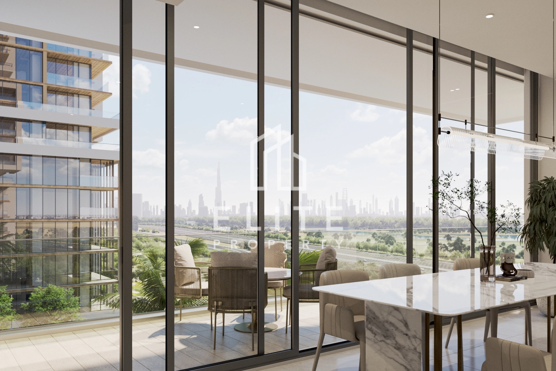 FAIRMONT RESIDENCES