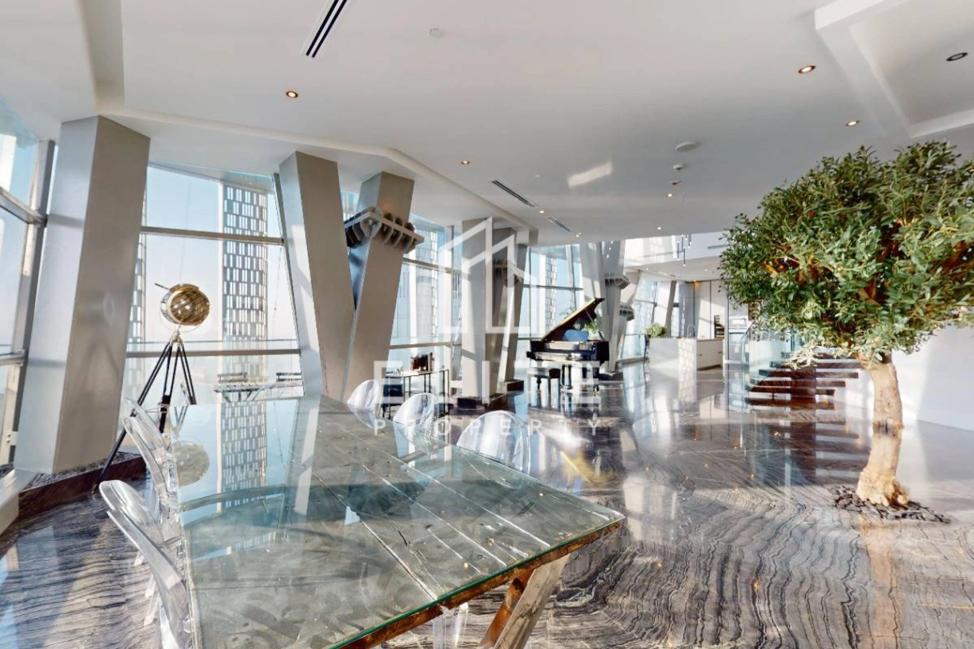 FAIRMONT RESIDENCES