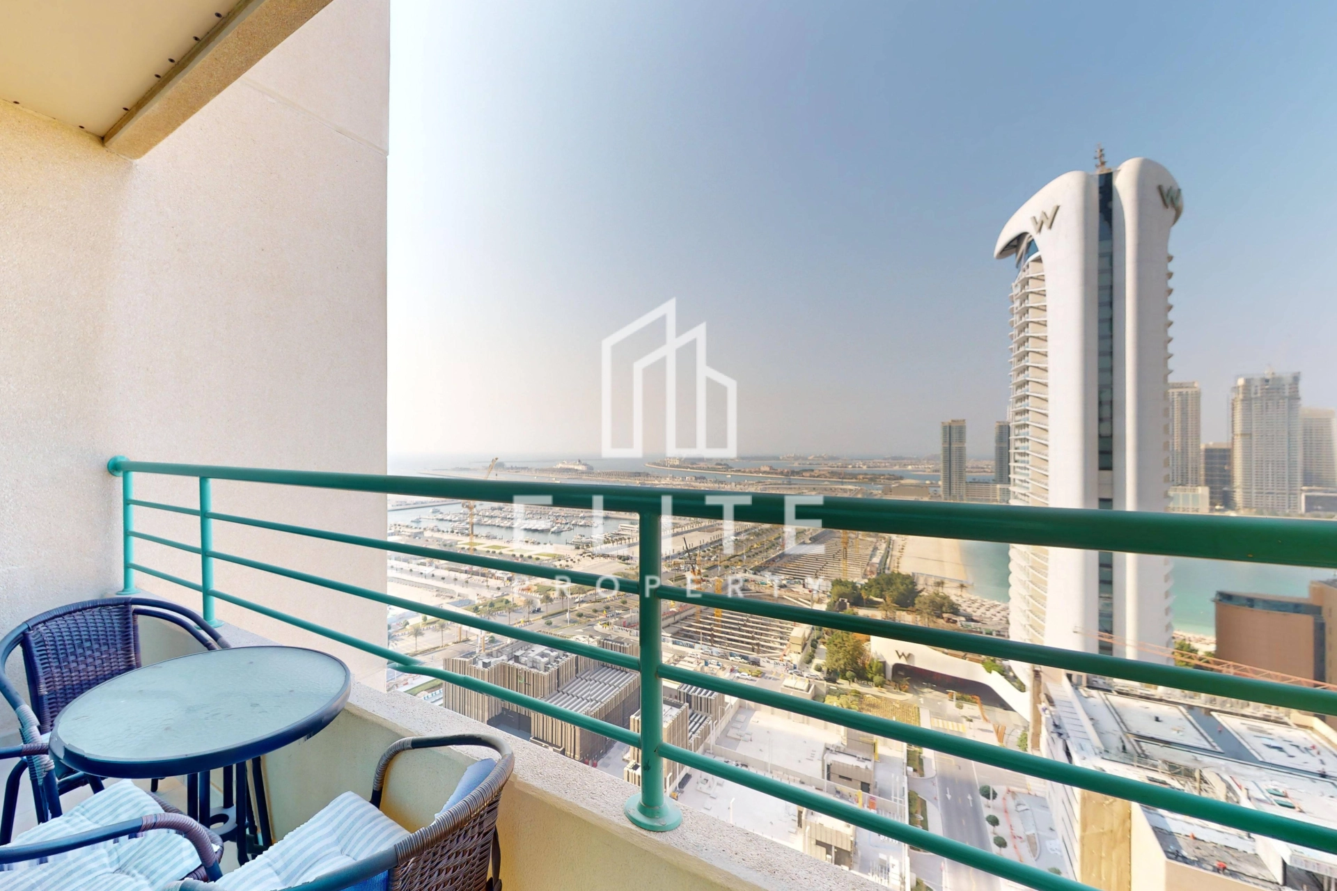 FAIRMONT RESIDENCES