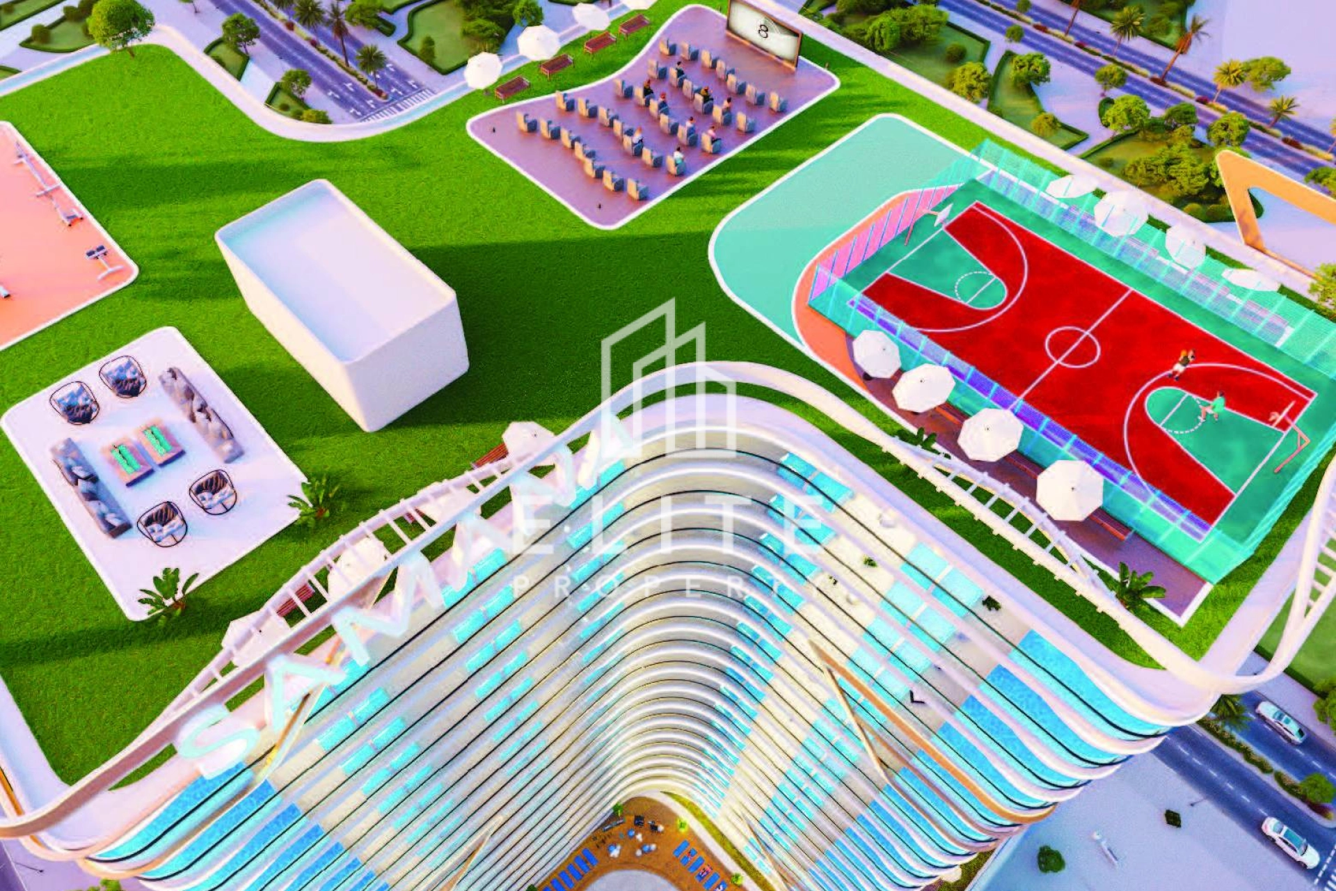 FAIRMONT RESIDENCES