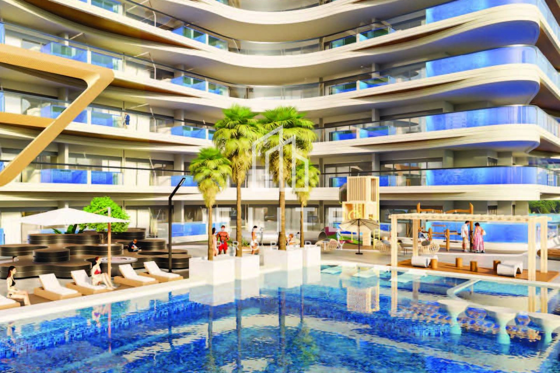 FAIRMONT RESIDENCES