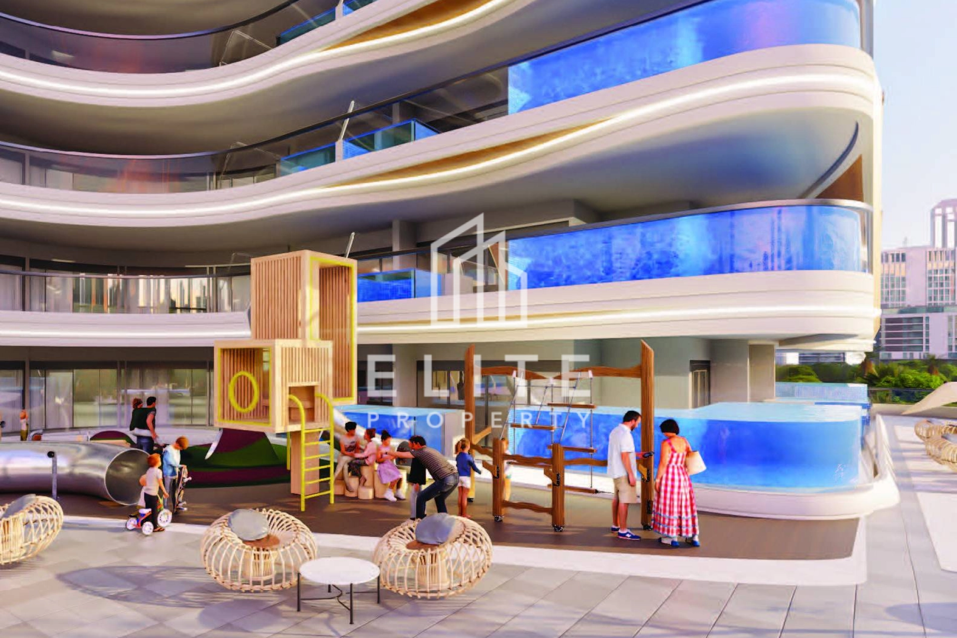 FAIRMONT RESIDENCES
