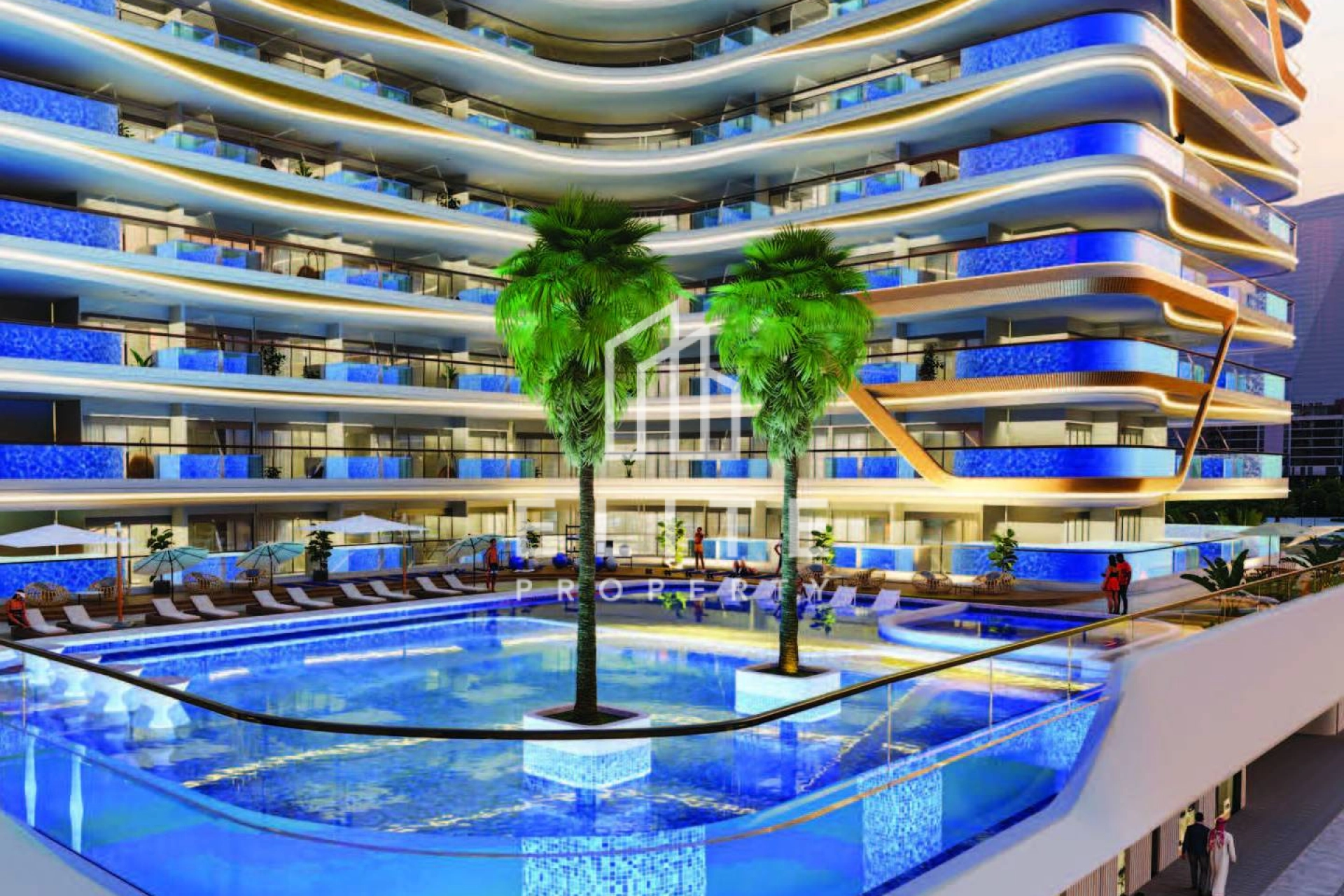 FAIRMONT RESIDENCES
